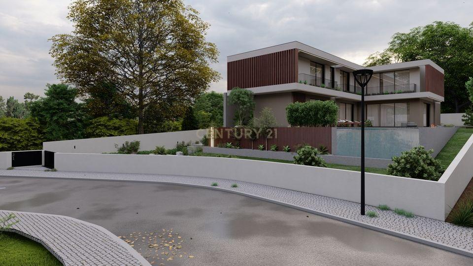 Moradia T4 de Luxo em Construção | Quinta de Fez | Turcifal - Image 2