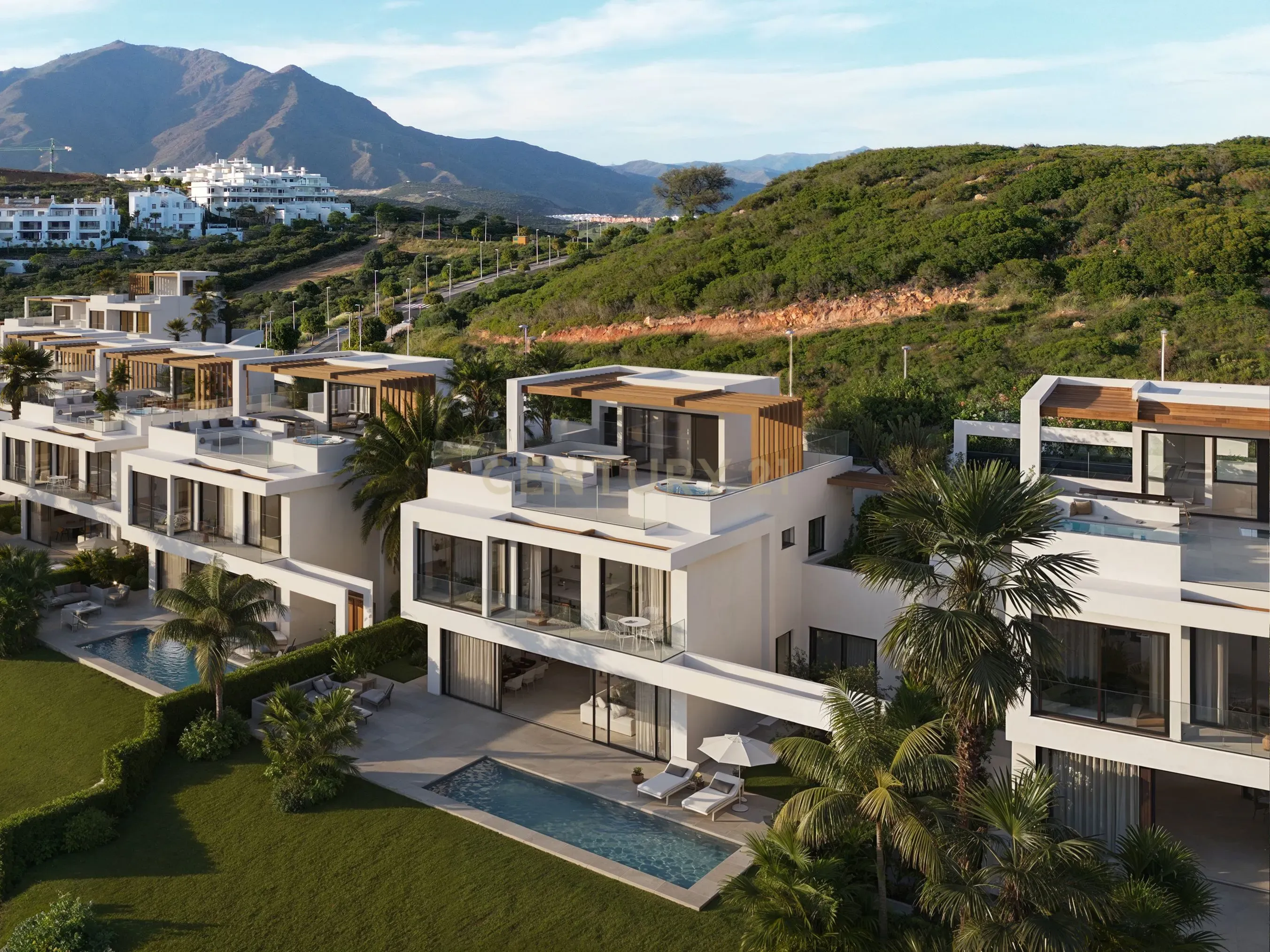 Maravilhosa moradia de luxo à venda em Casares Golf - Finca Cortesín - Image 1