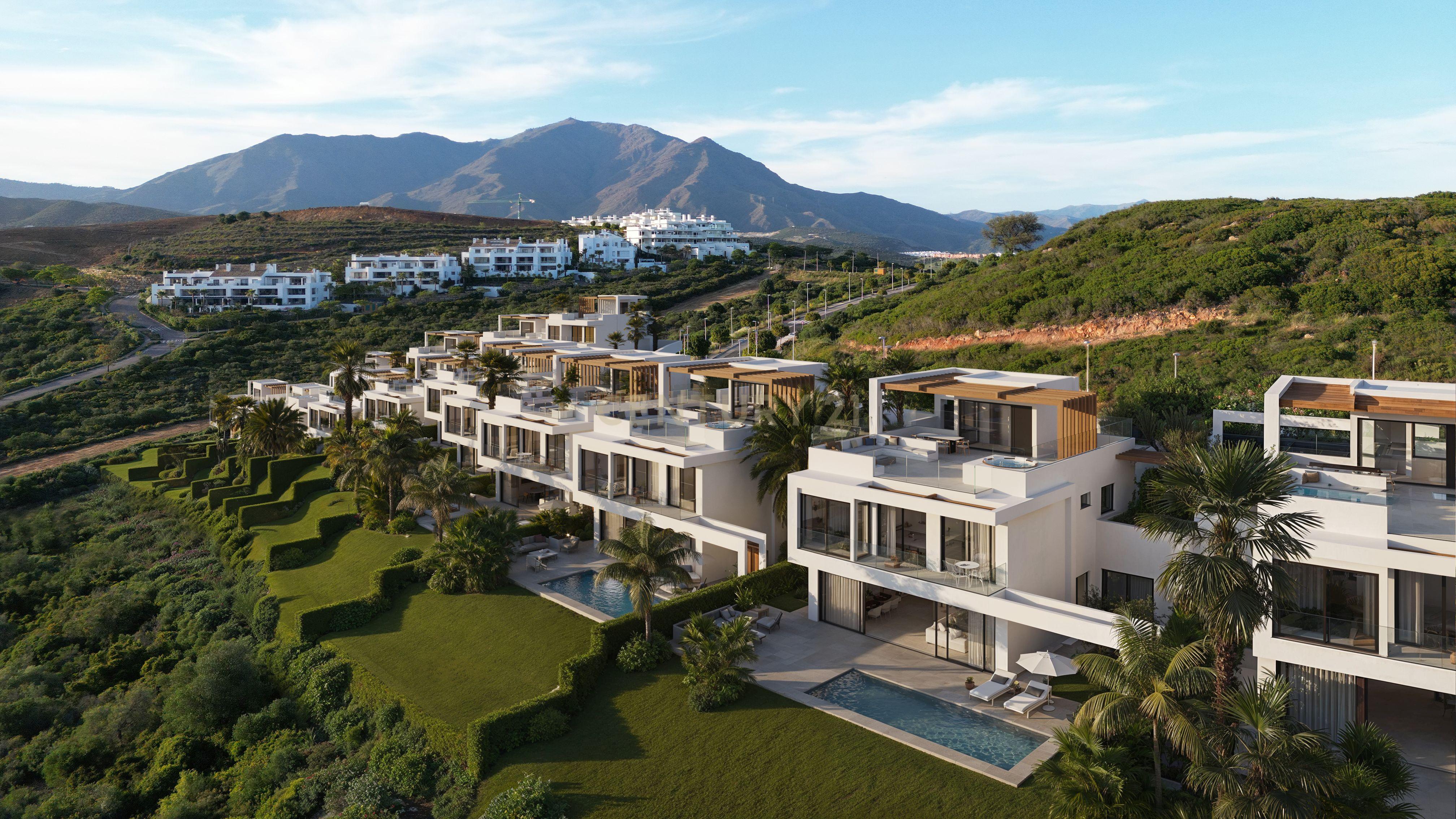 Maravilhosa moradia de luxo à venda em Casares Golf - Finca Cortesín - Image 4