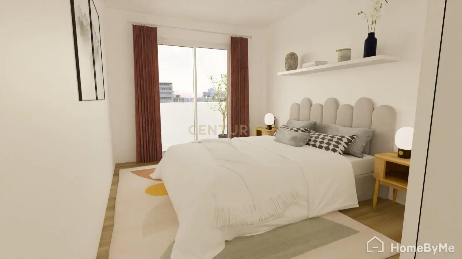 Fotografia 9 de Apartamento totalmente renovado em Tomar, União das Freguesias