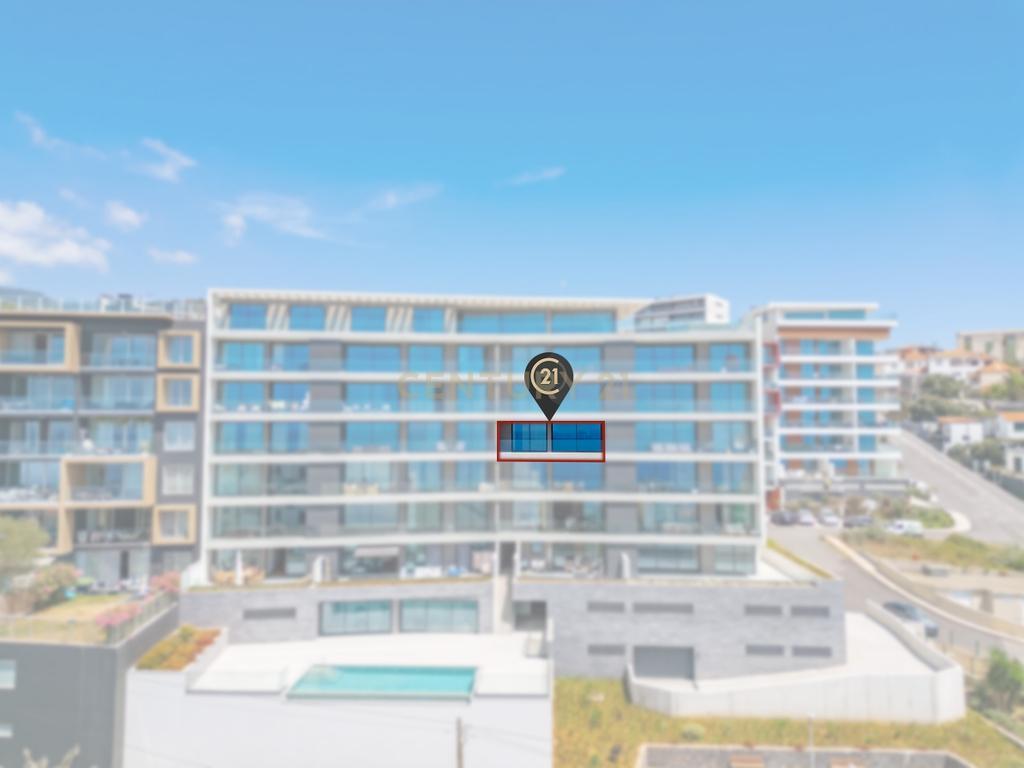 Apartamento T1 Novo a Estrear no Amparo – Vista Mar, Piscina e Ginásio - Image 38