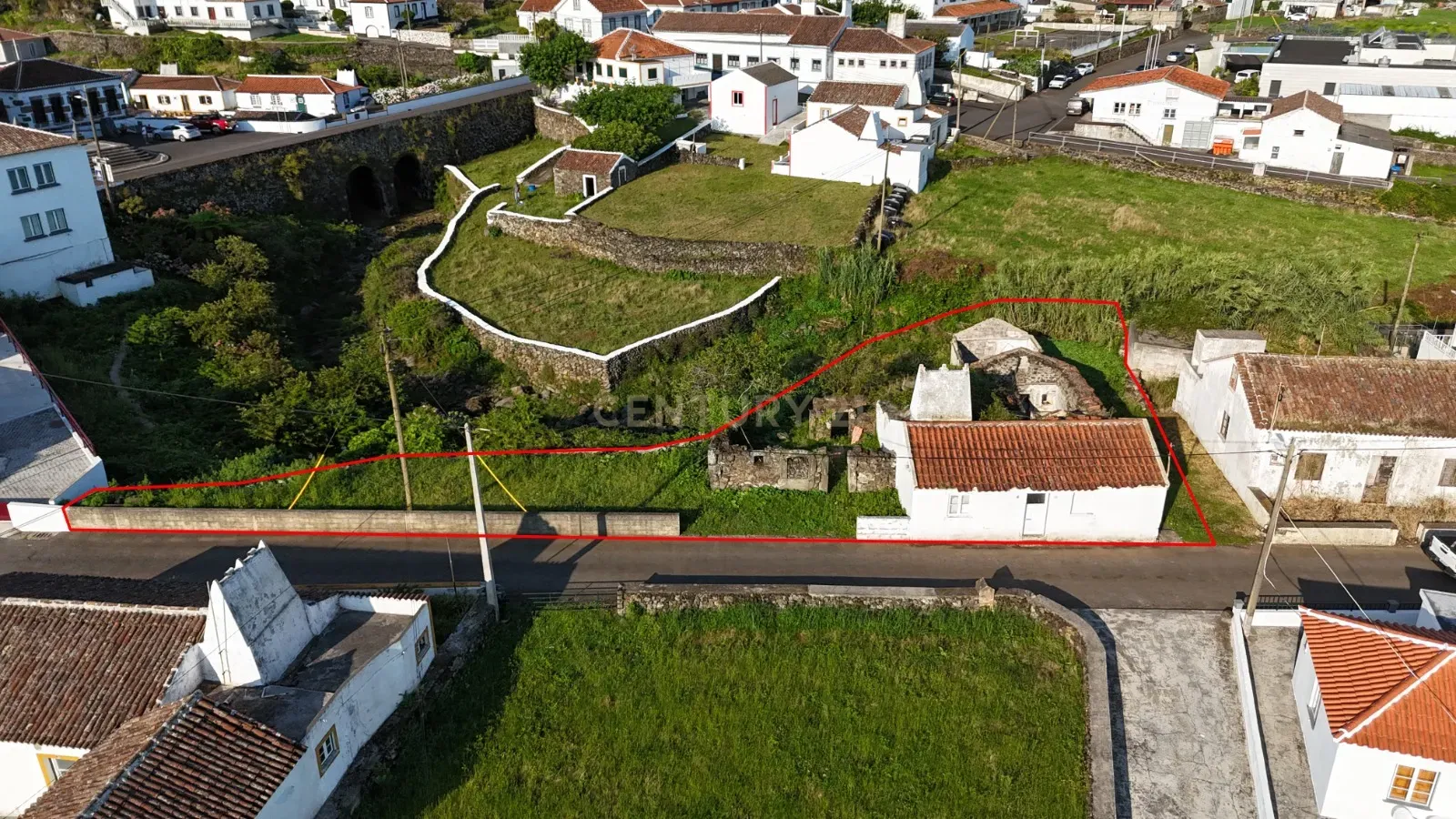Fotografia 4 de DUAS MORADIAS À VENDA EM CONJUNTO — ALTARES