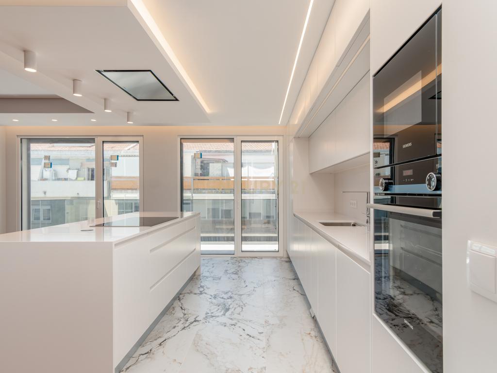 Empreendimento novo 2026, Apartamentos contemporâneos de elevado padrão. - Image 9