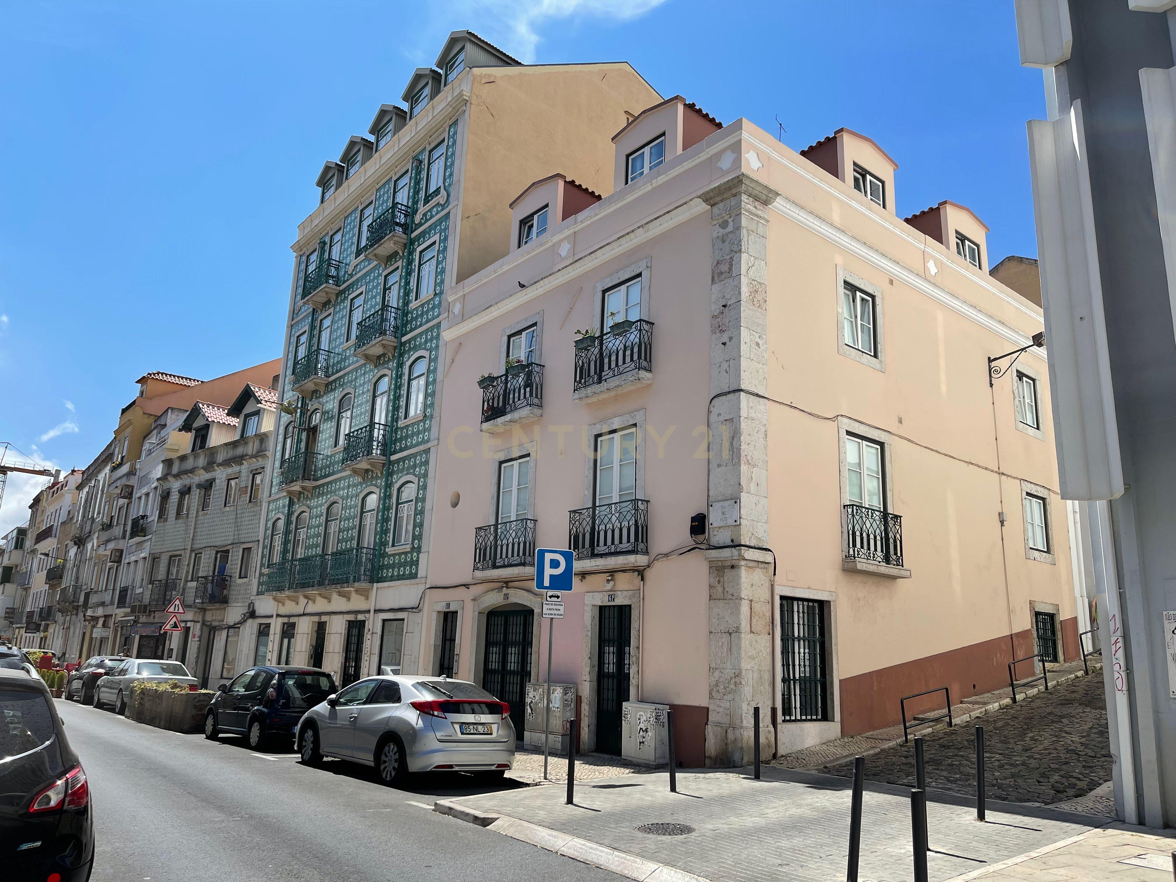 Apartamento T3 à venda em Arroios, Lisboa — foto 36