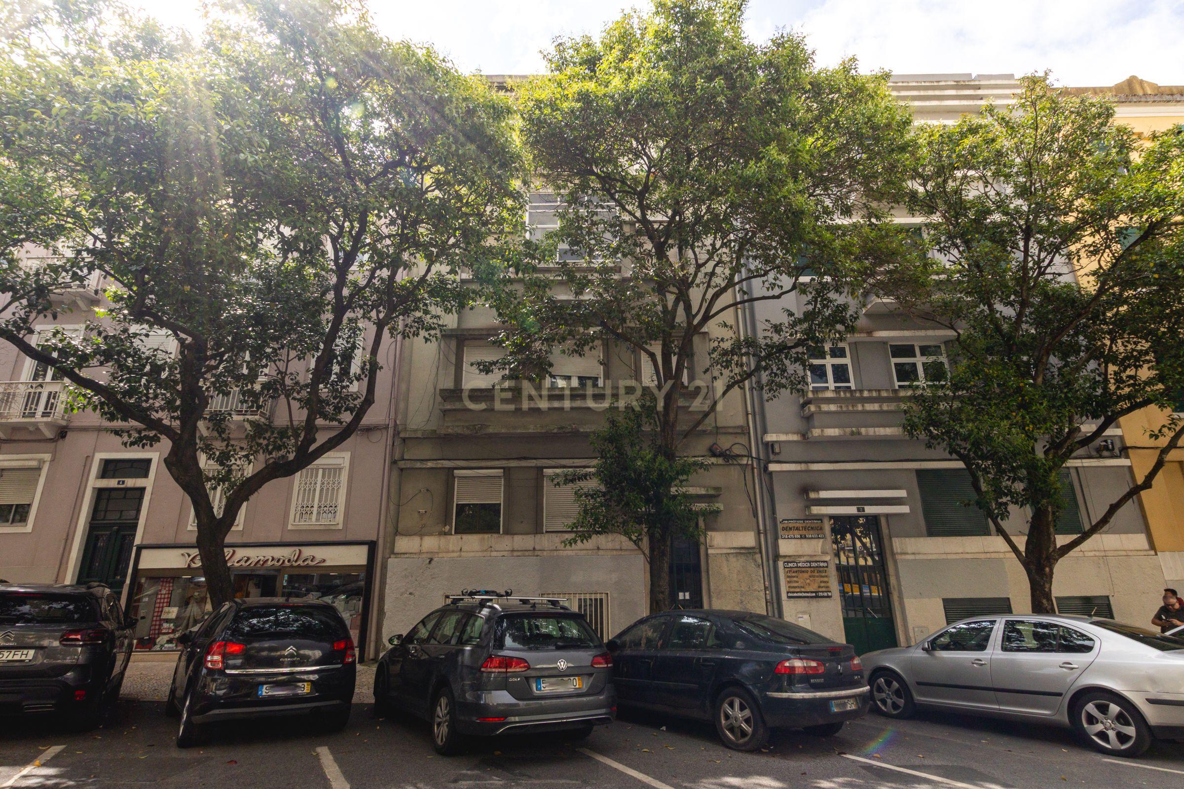 Apartamento T3 à venda em Arroios, Lisboa — foto 20