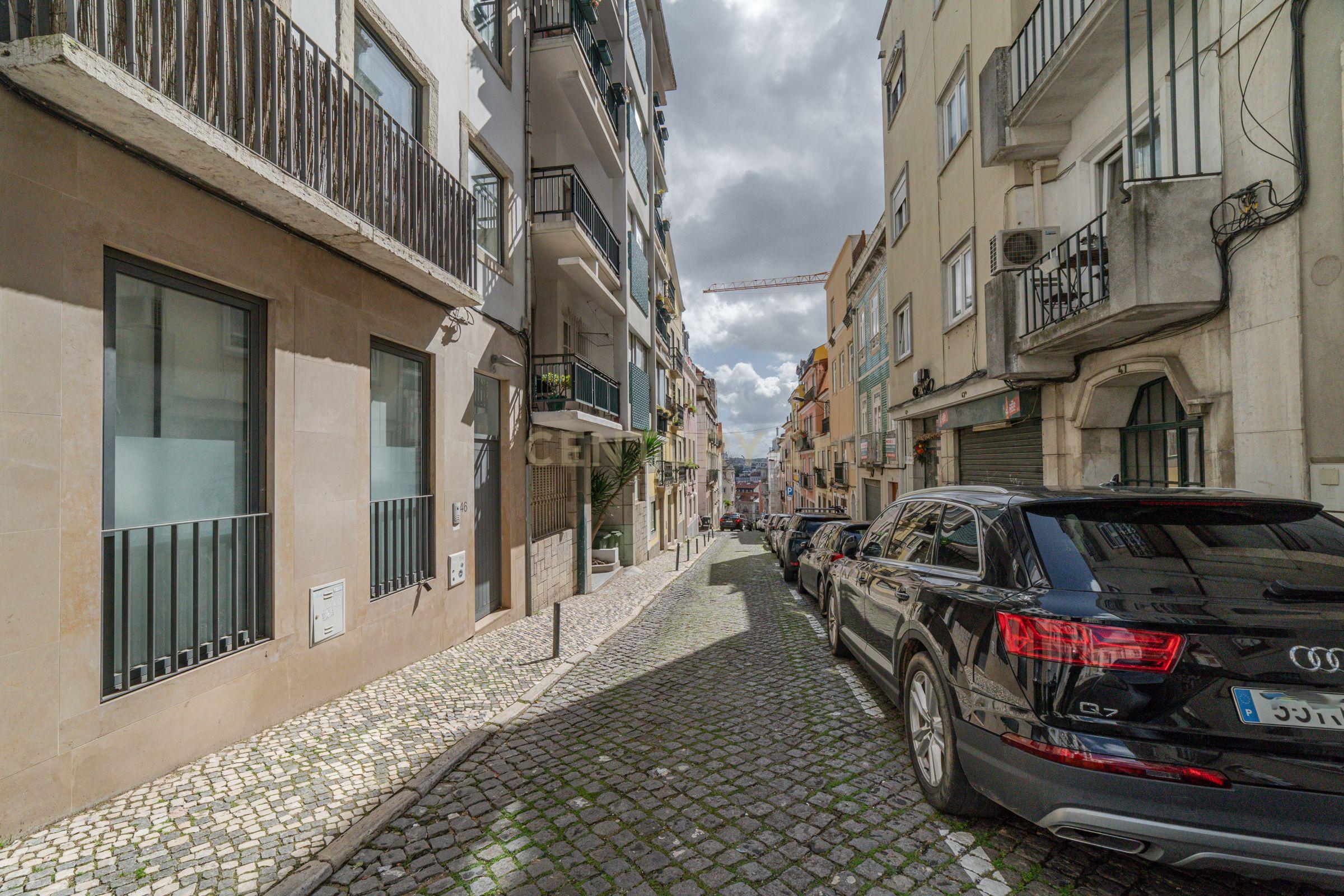 Encantador T2 de 81,5m² no coração do Príncipe Real - Image 25