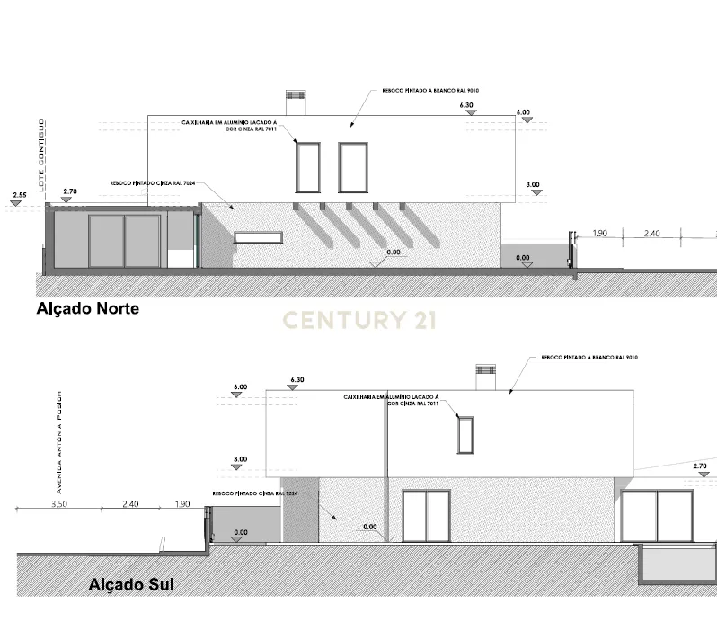 Moradia T4 Isolada com Piscina, 2 pisos, Pinhal do General - Image 25