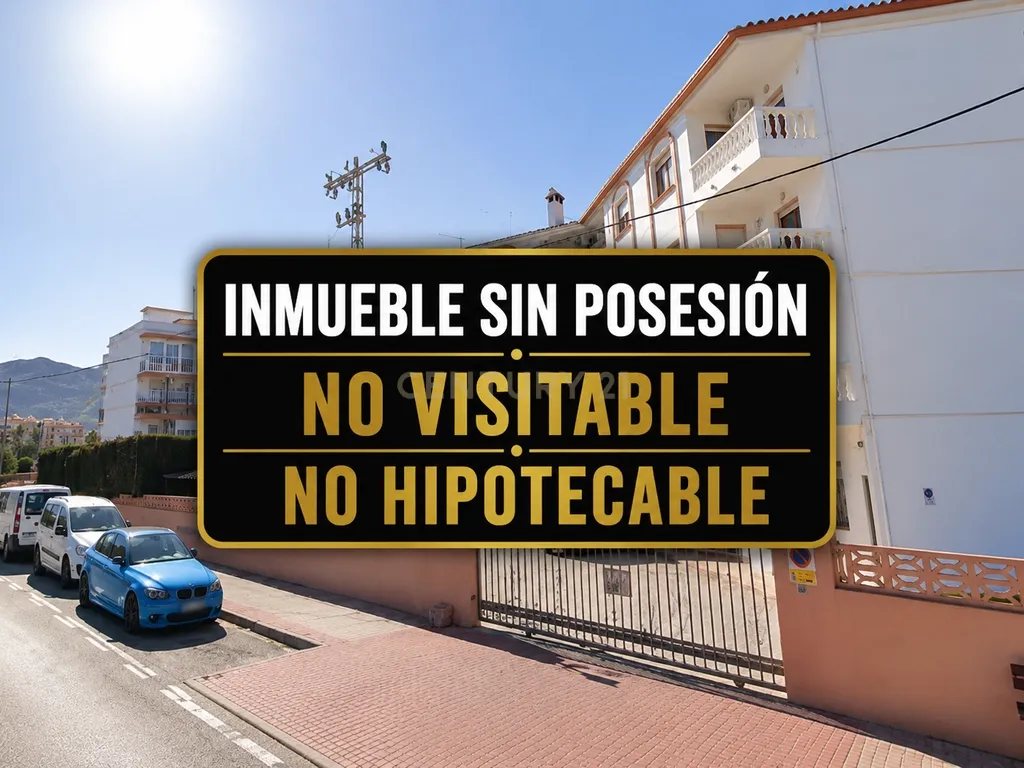 Apartamento à venda em Dénia – Urbanização “La Vela” - Image 1
