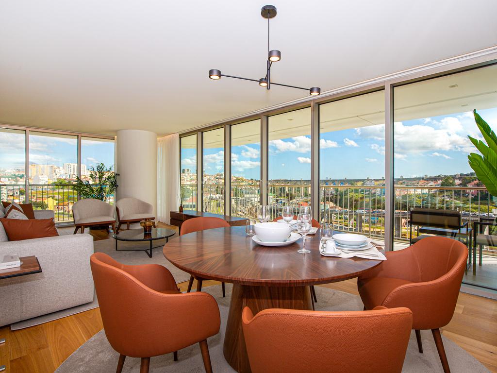 Apartamento de Luxo com 3 Quartos Virado a Sul na prestigiada Infinity Tower - Image 15