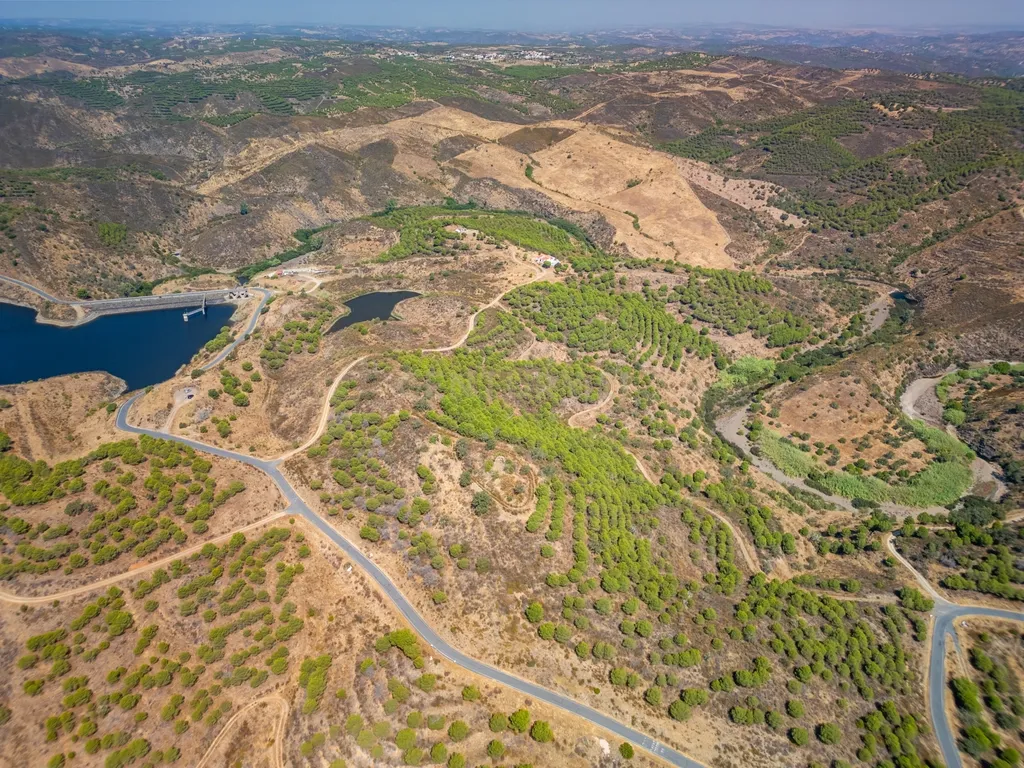 Terreno com Projeto Aprovado para Hotel de 5 Estrelas em Alcoutim - Image 21