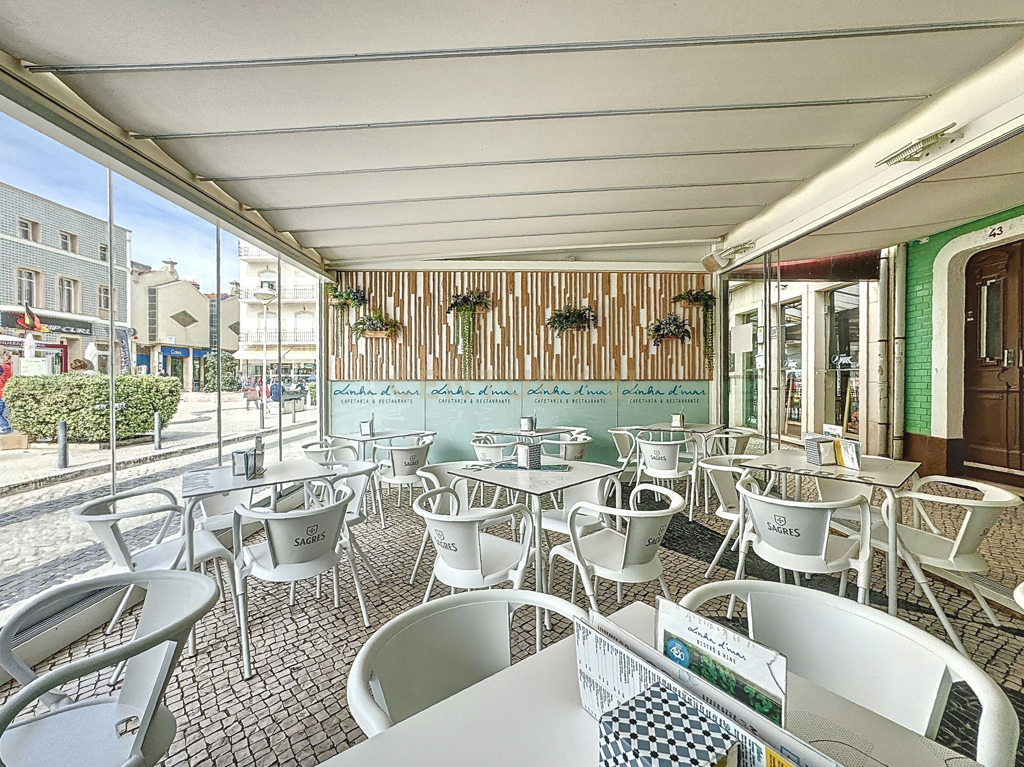 TRESPASSE - SNACK BAR - CAFÉ - PRAÇA SOUSA OLIVEIRA - NAZARÉ - Image 33