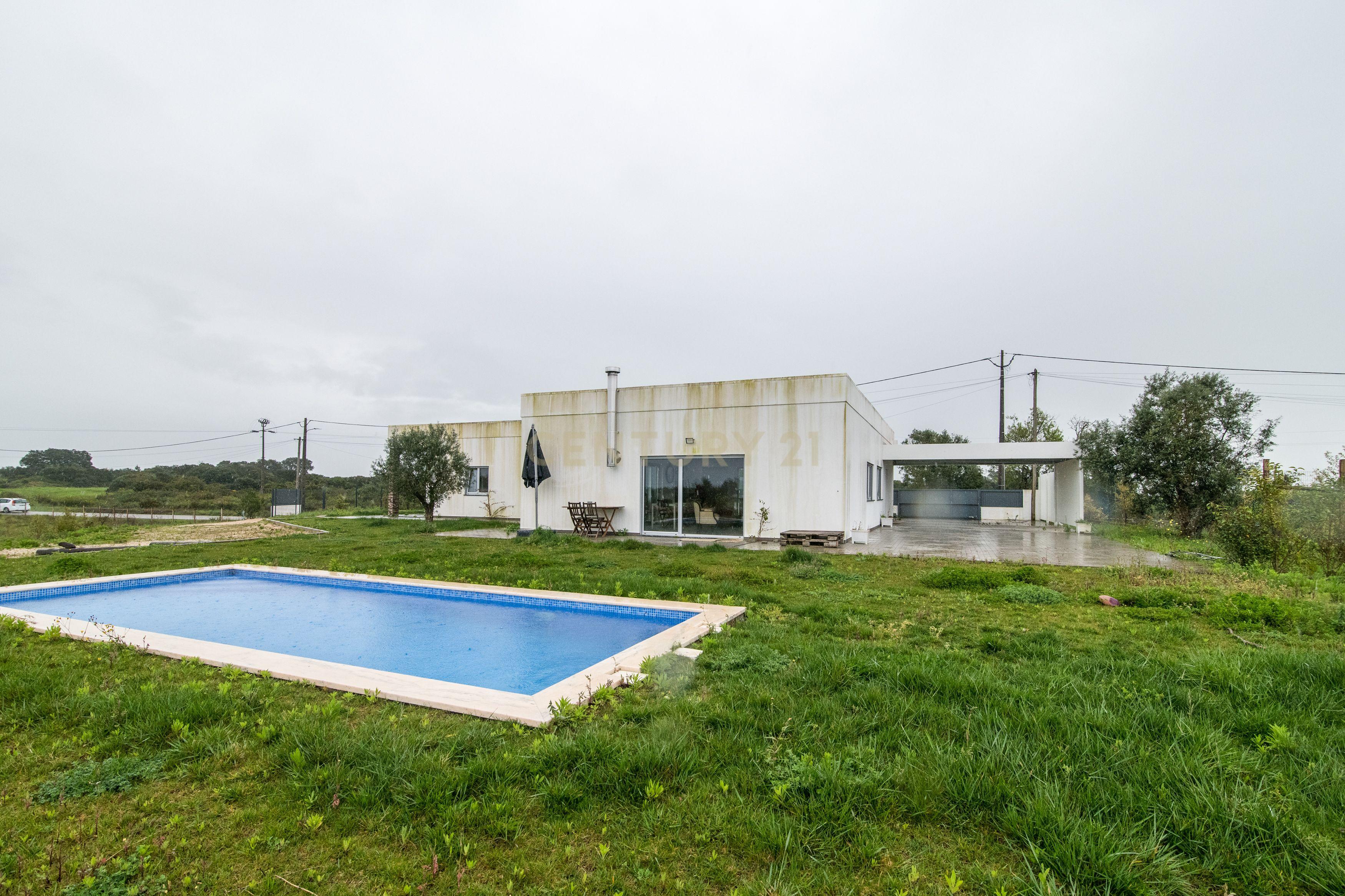Magnífica Quinta com Moradia Moderna, Piscina e 1 Hectare de Terreno - Image 32