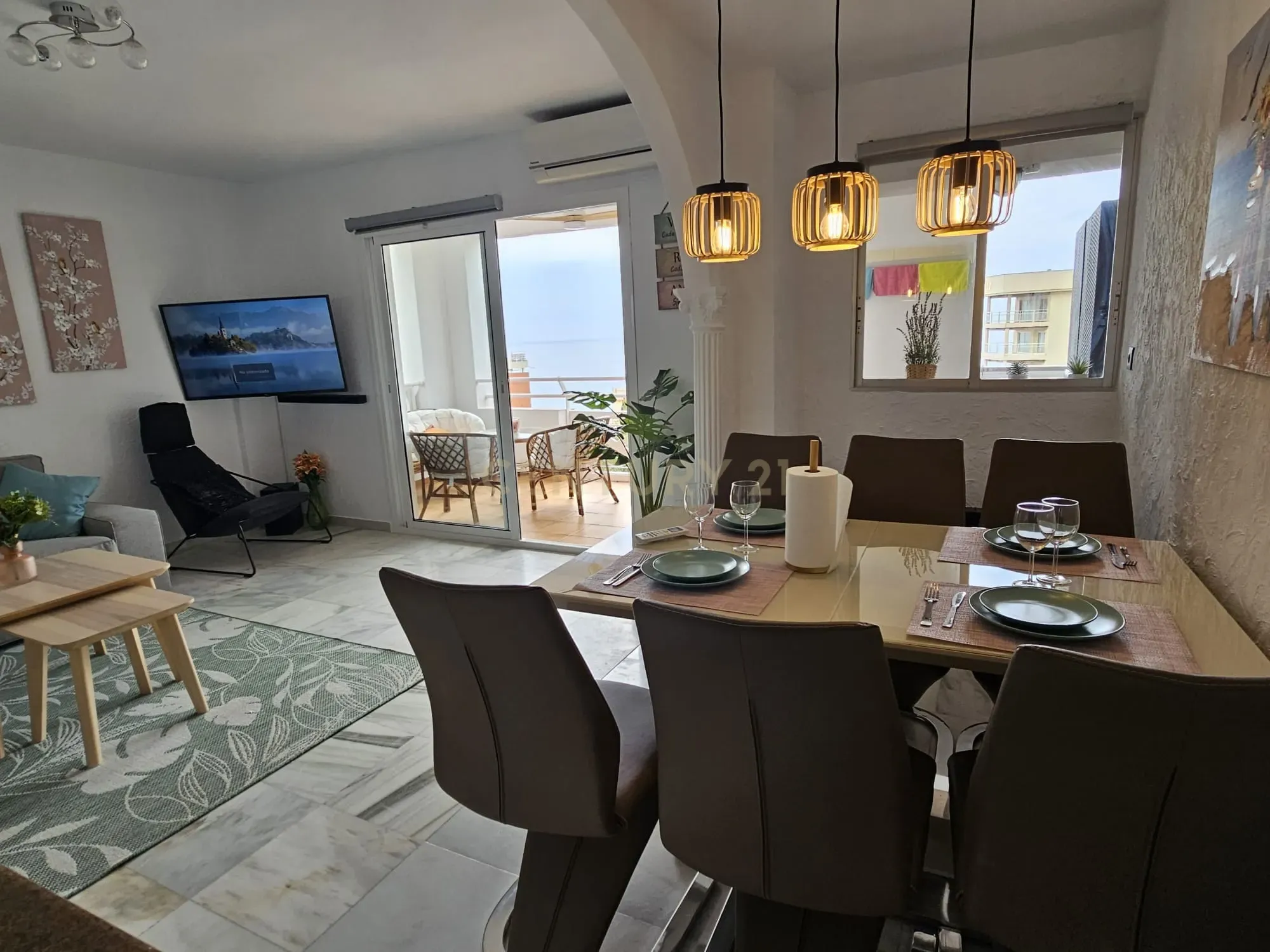 Apartamento Renovado com Vista Mar em Fuengirola - 297.000€ - Image 13