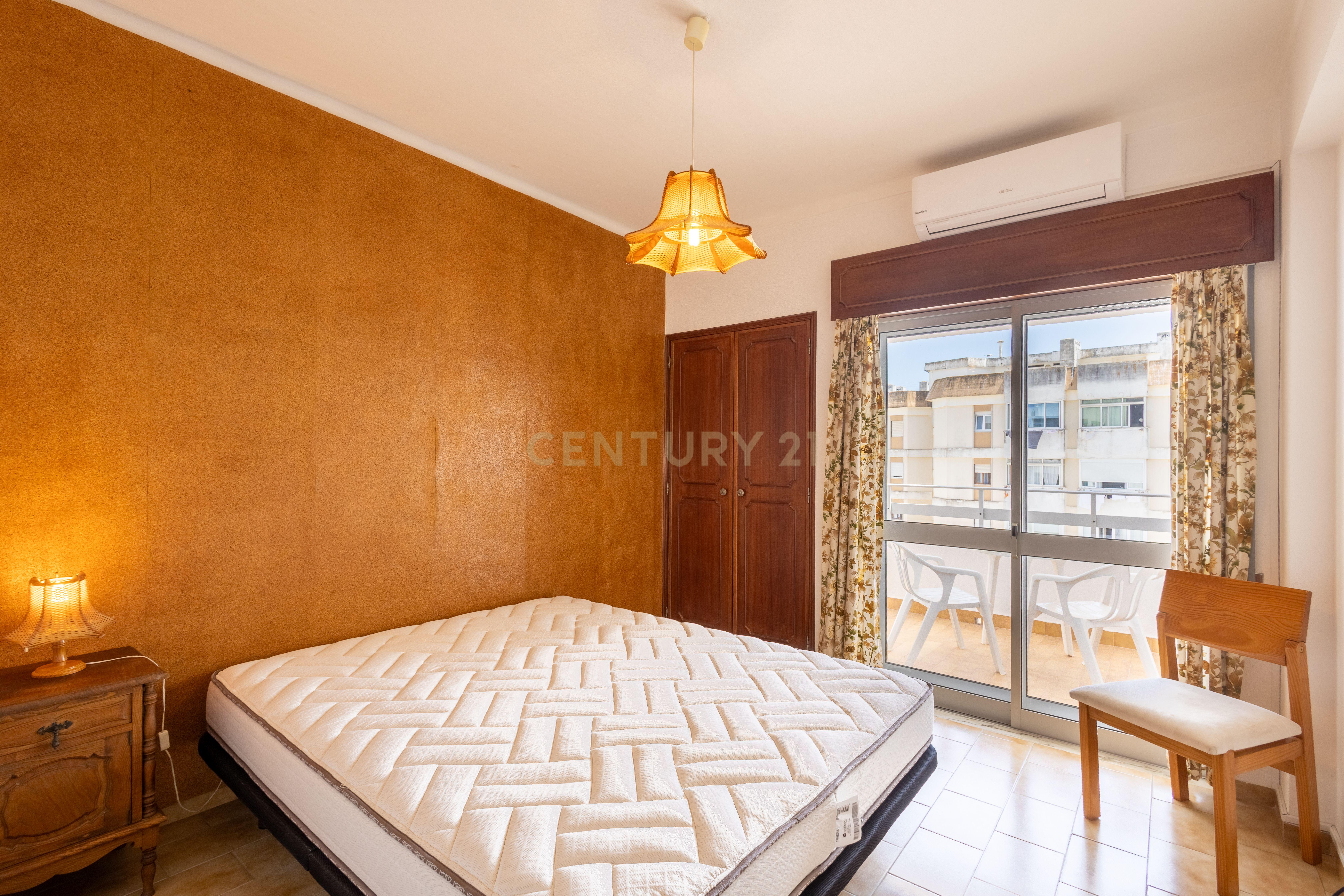 Fotografia 3 de Apartamento T1 com Vista Mar em Armação de Pêra.