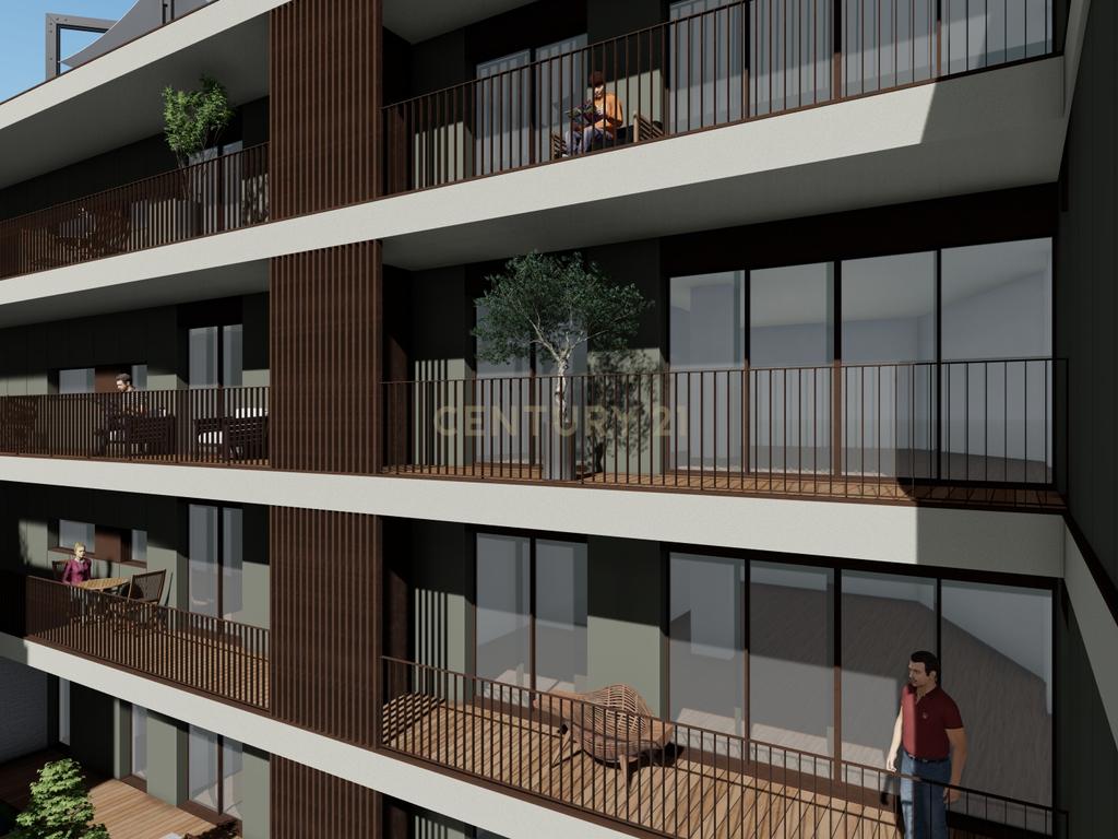 T3 + 1 Duplex | Antas | Porto | Construção Nova - Image 13