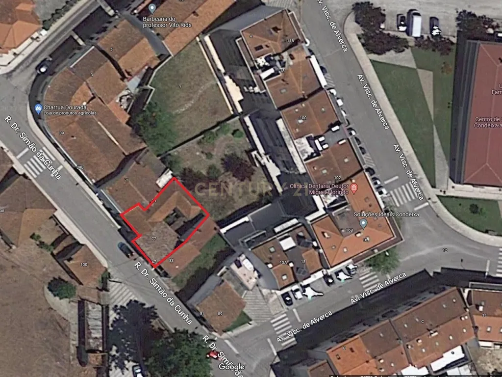 2 Moradias | Reabilitação | Centro Condeixa- A - Nova - Image 3