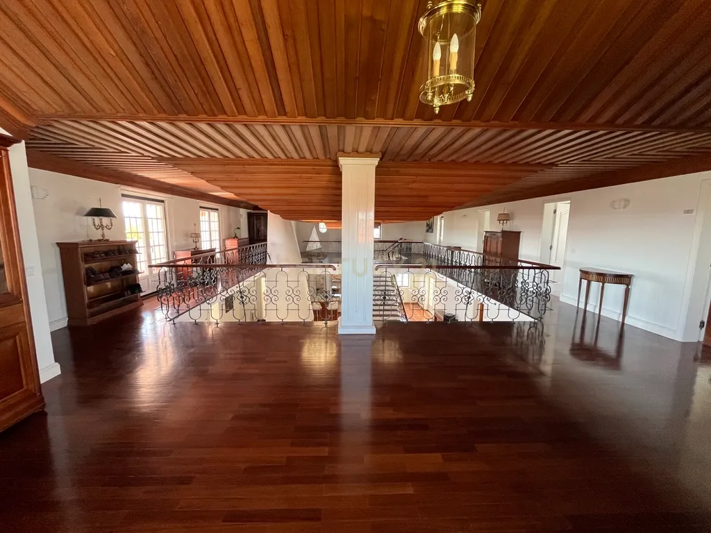 Moradia com 5 quartos em Vale Covo, Bombarral, com jardim, piscina, barbecue, adega e várias zonas de lazer - Image 34