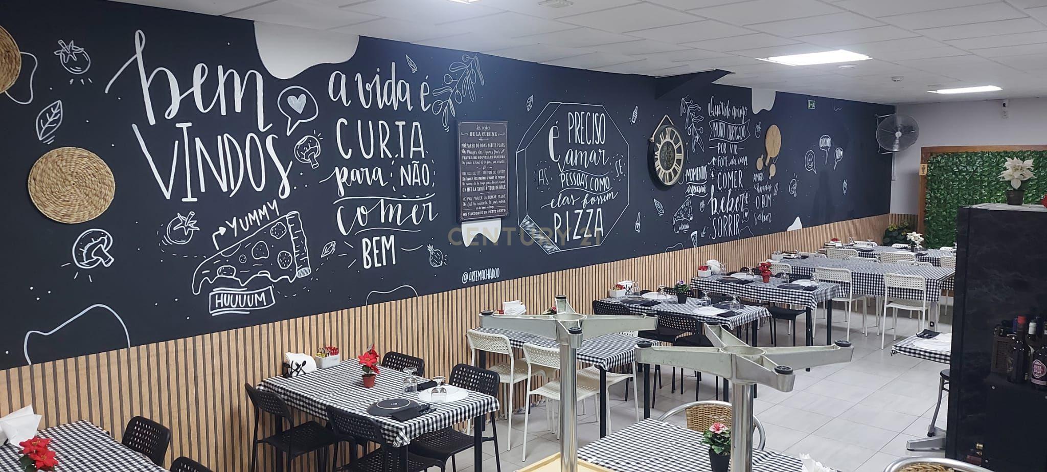 TRESPASSE - PIZZARIA - MONTIJO - Image 1