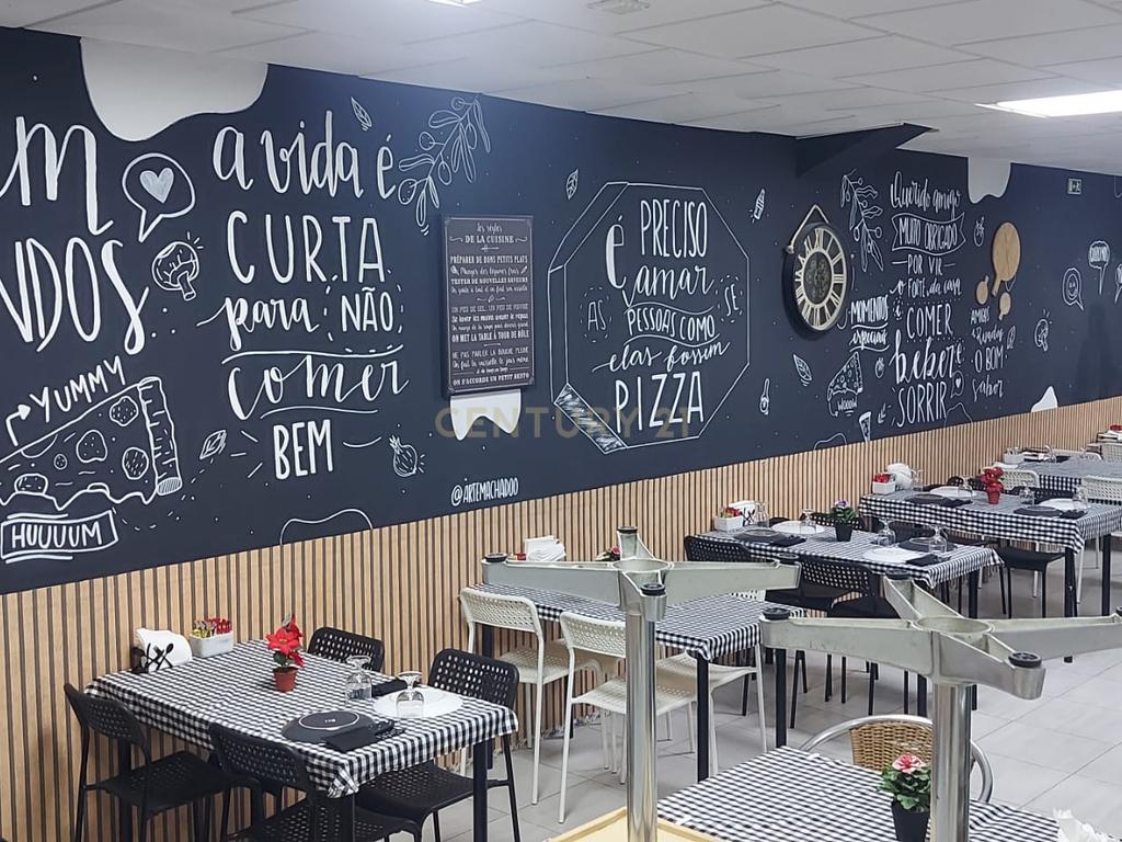 TRESPASSE - PIZZARIA - MONTIJO - Image 1