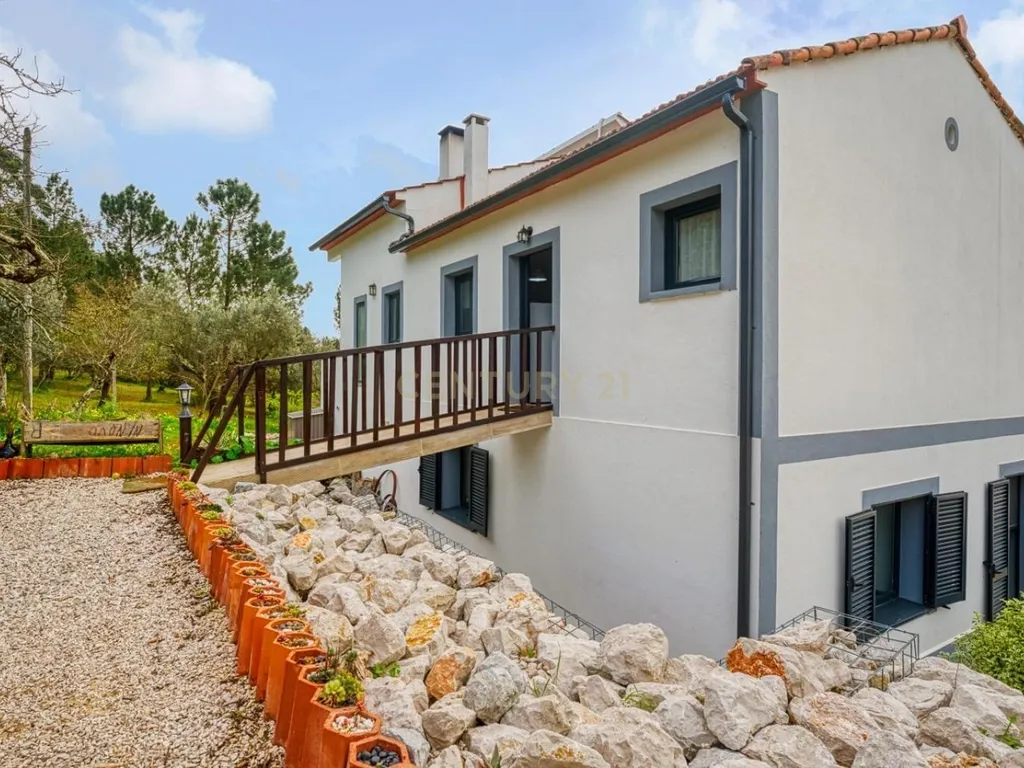 Quinta de Charme no Centro de Portugal – Natureza, Privacidade e Potencial Turístico em 2,9 Hectares - Image 8