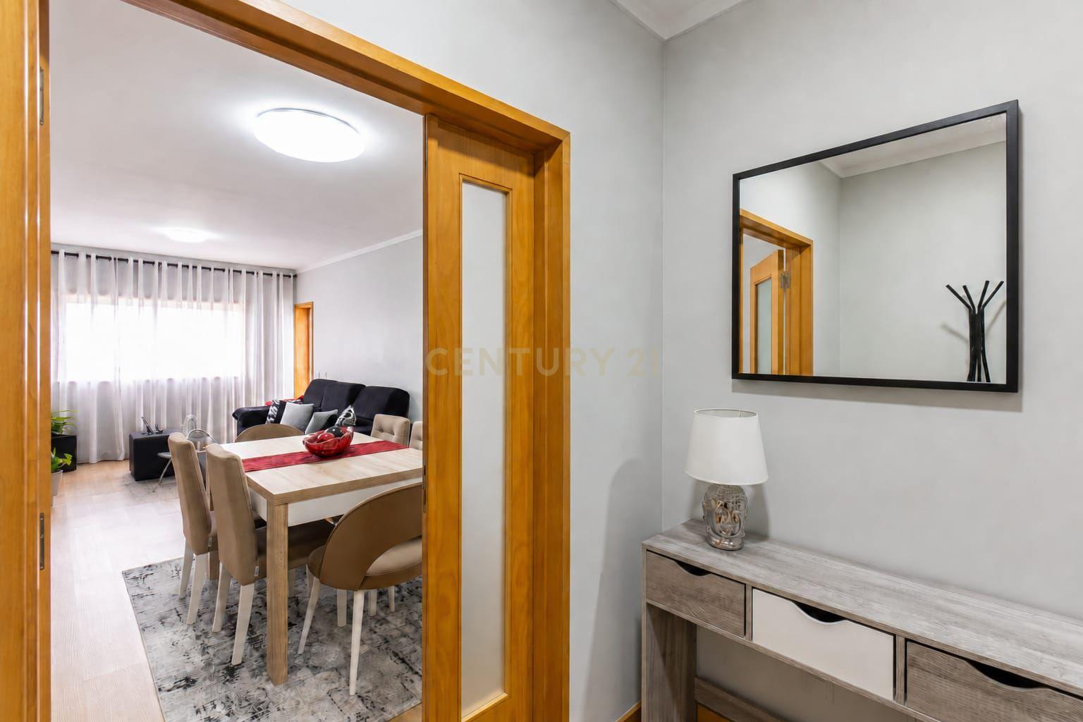 Fotografia 5 de T2 EM ERMESINDE — 106 m², ÁREAS EXTRAORDINÁRIAS E QUALIDADE IMPECÁVEL