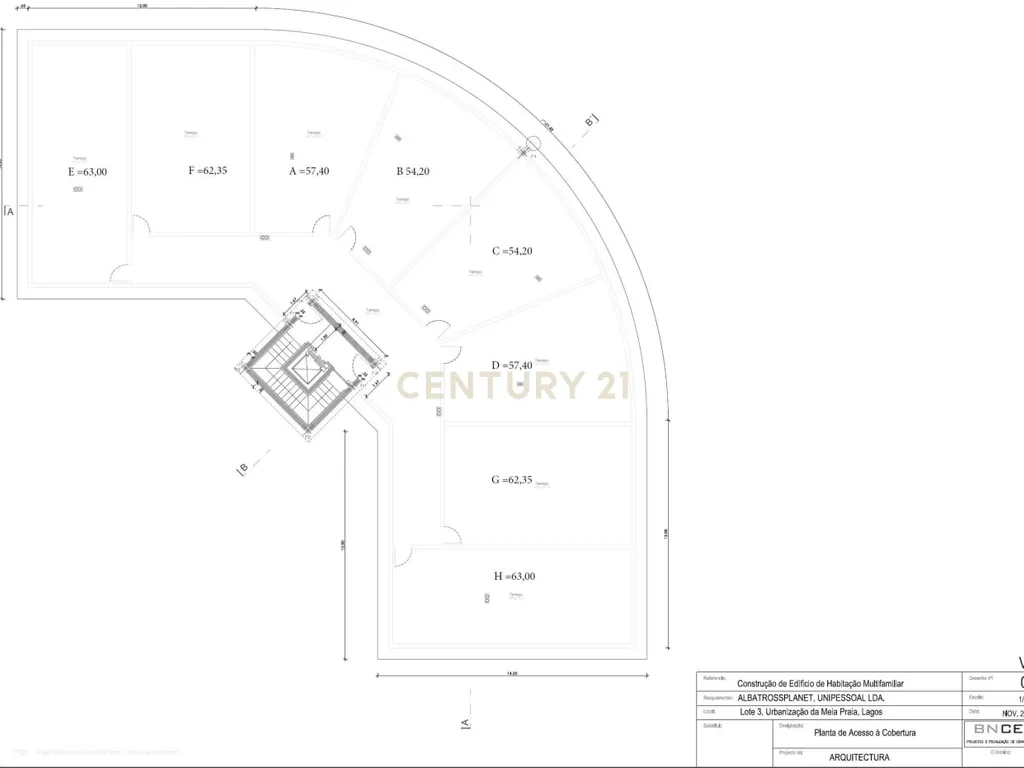 Magnífico apartamento T2+1 de luxo em fase de construção na Meia Praia em Lagos - Image 7