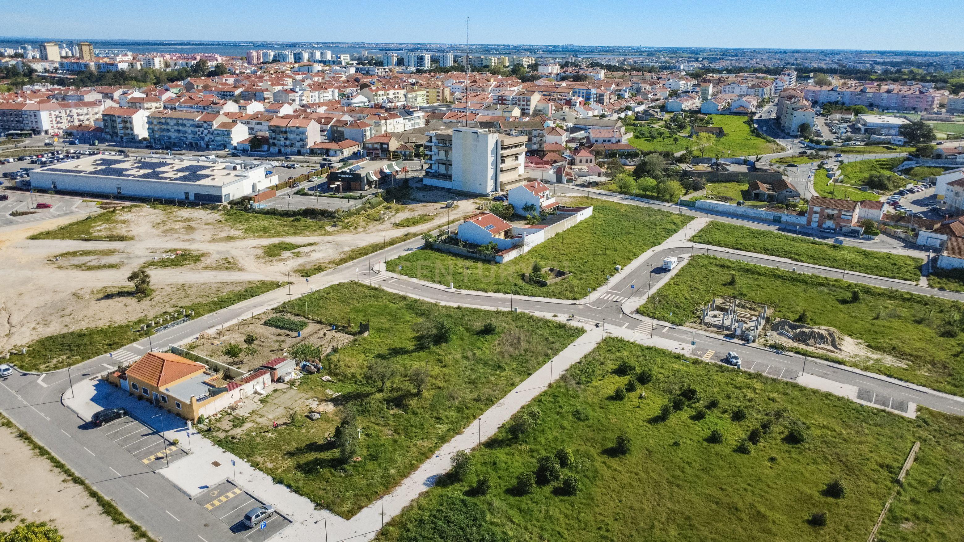 Fotografia 5 de Terreno Urbano em Barreiro