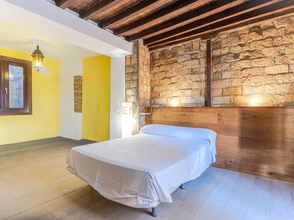 moradia unifamiliar Renovado em Granada, Andalucía com Vista Panorâmica - Image 22
