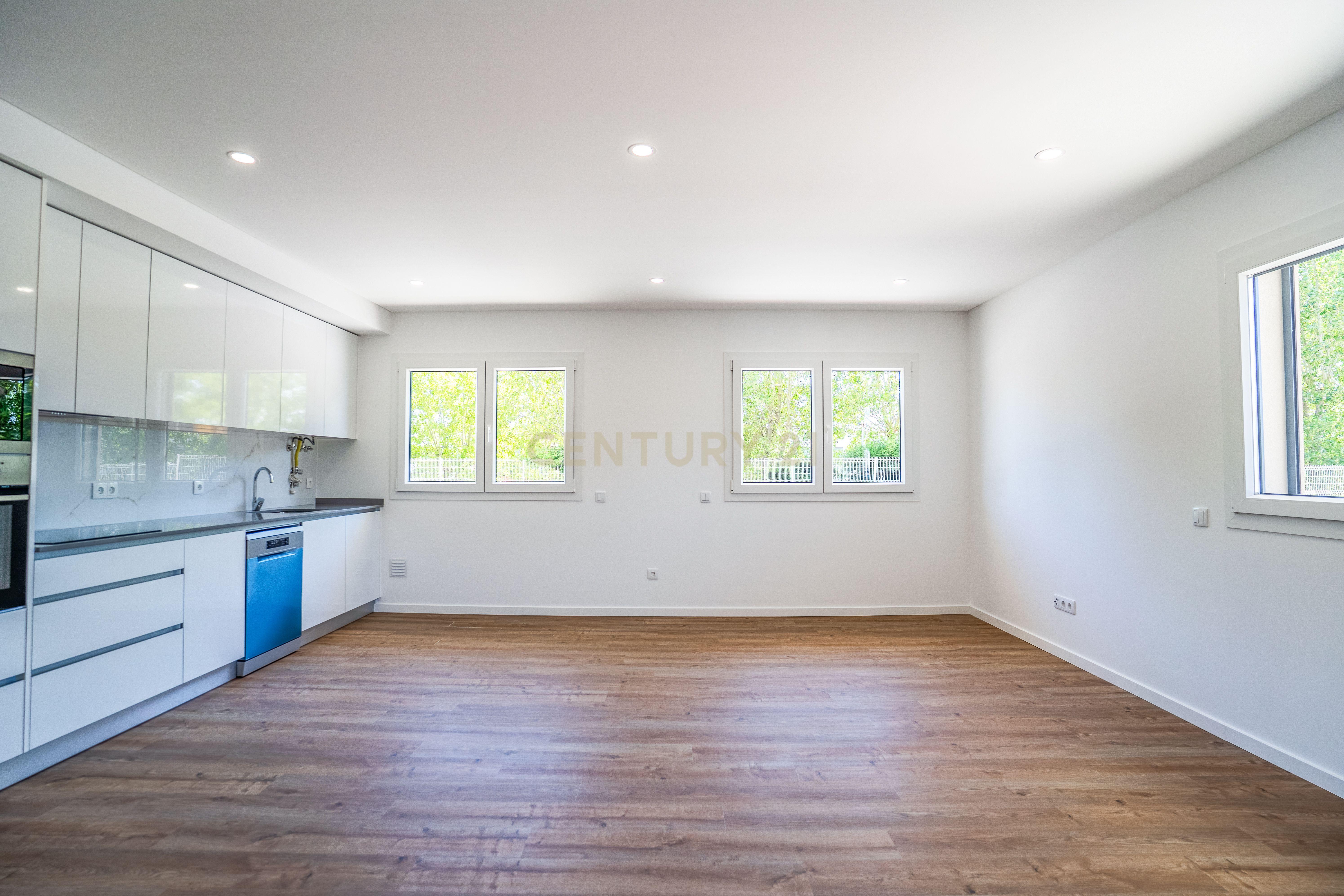 Fotografia 5 de Apartamento T1 Novo | Pronto a Habitar | Caldas da Rainha