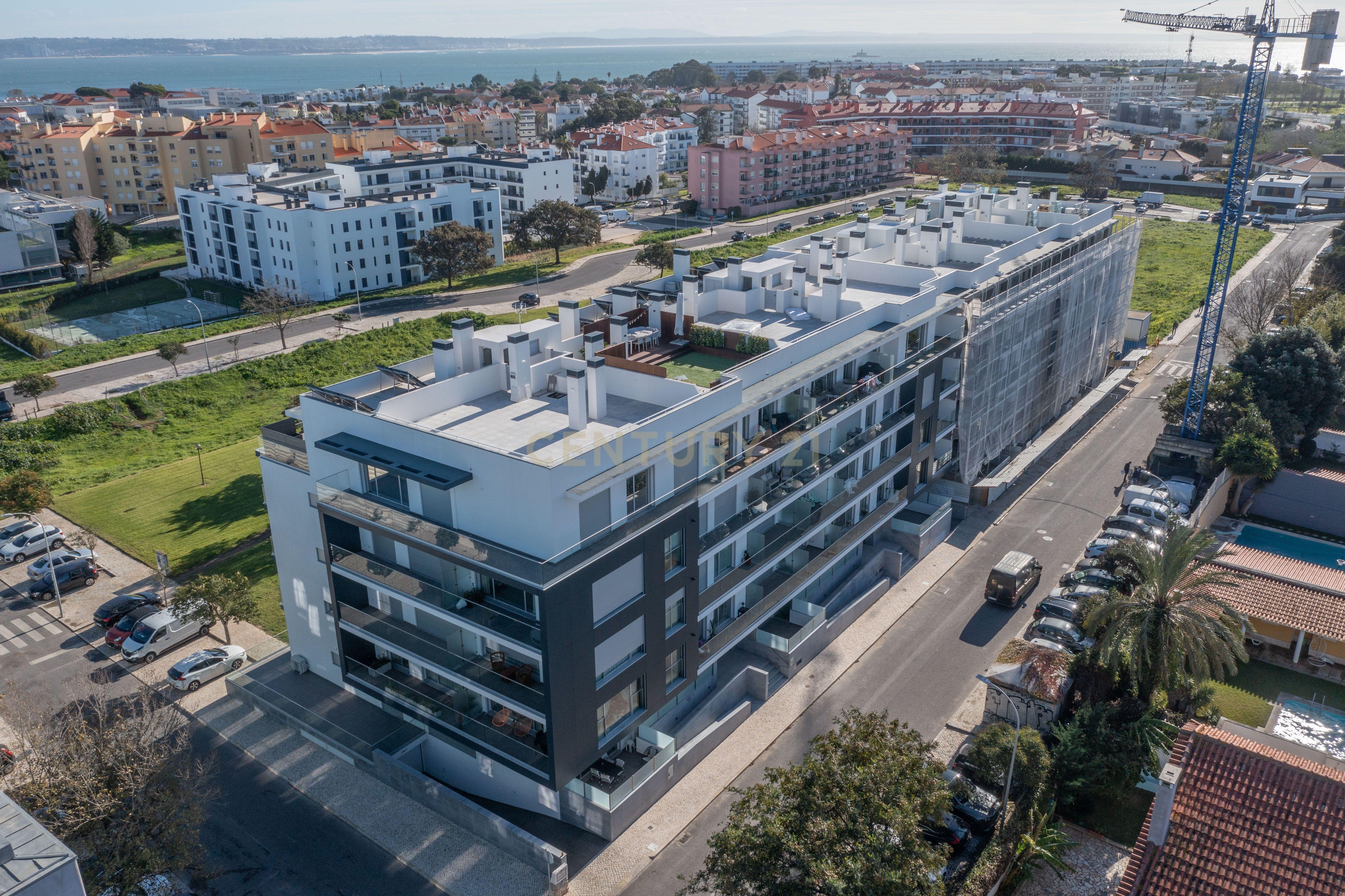 Apartamento T2 em Empreendimento Varandas da Torre em Carcavelos - Image 2