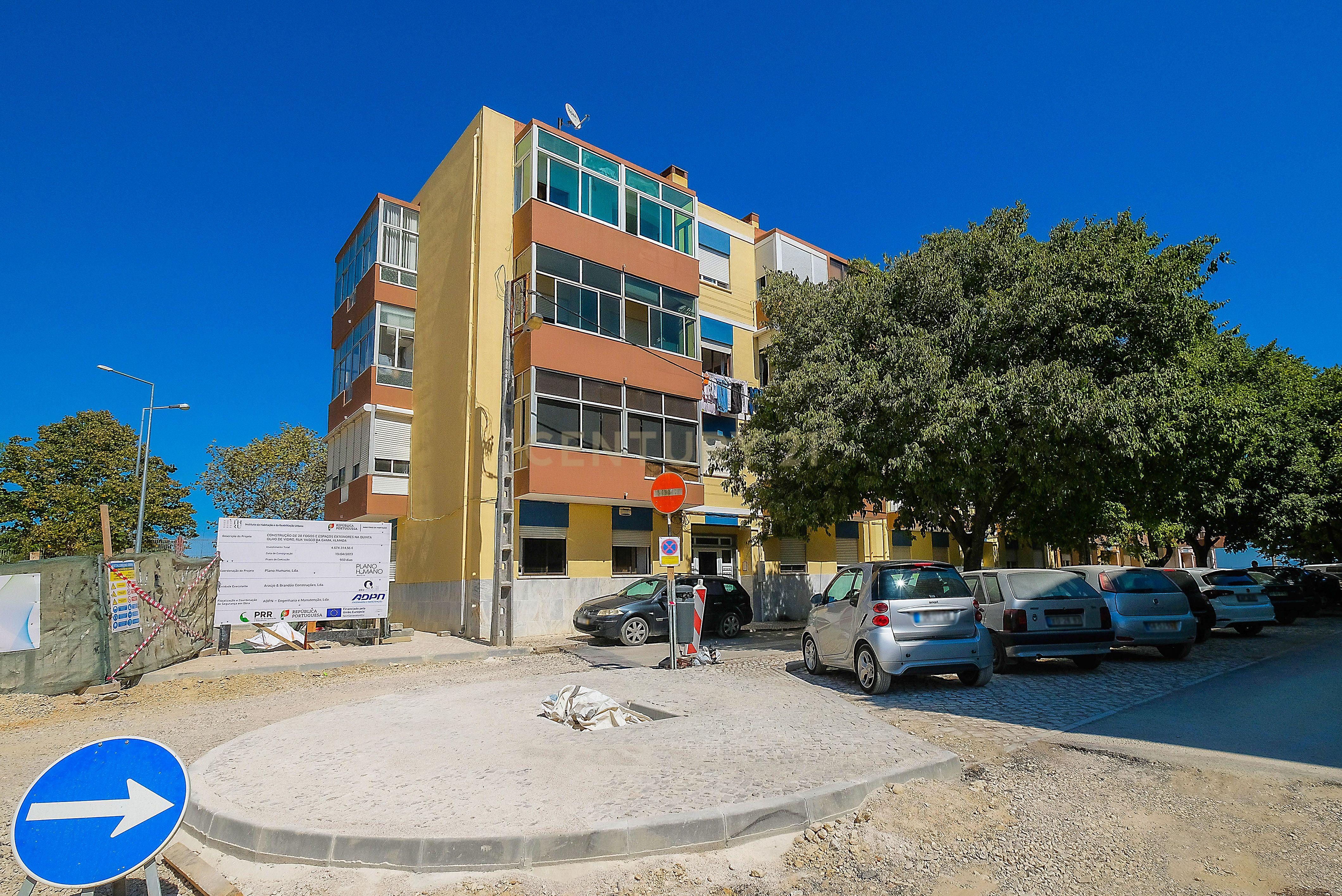 Apartamento T3 à venda em Almada, Cova da Piedade, Pragal e Cacilhas, Almada — foto 26