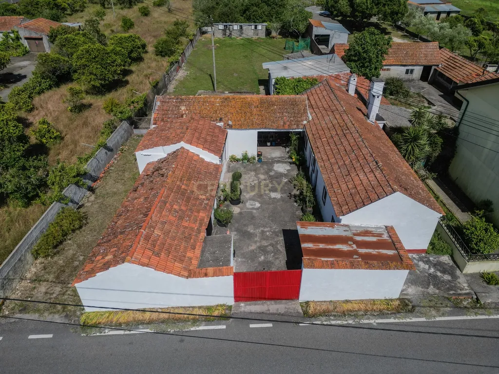 Moradia antiga em Castanheiro, Bom Sucesso, Figueira da Foz - Image 4