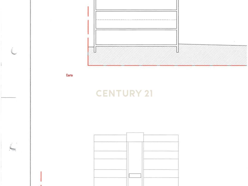 TERRENO PARA/CONSTRUÇÃO EM ALTURA (PIP PARA 6 APARTAMENTOS DE TIPOLOGIA T3 OU 8 APARTAMENTOS DE TIPOLOGIA T2) JUNTO AO CONTINENTE E AO PARQUE DA CIDADE - REBORDOSA, PAREDES - Image 2