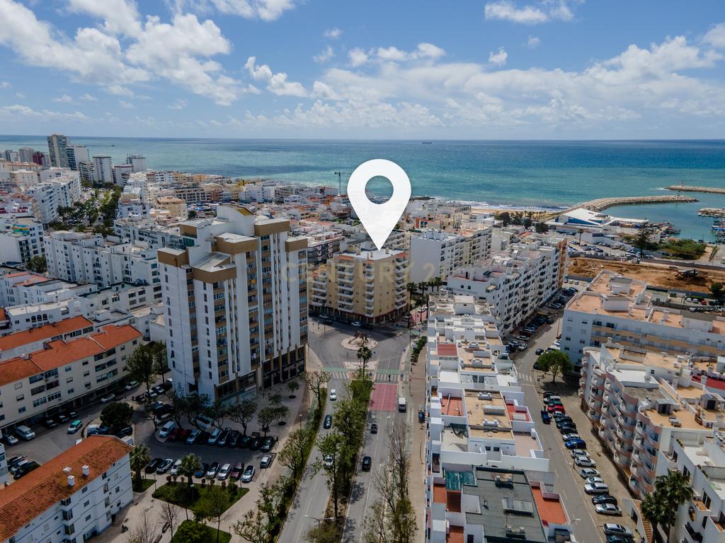 Apartamento T3 a 300m da Praia em Quarteira - Image 33