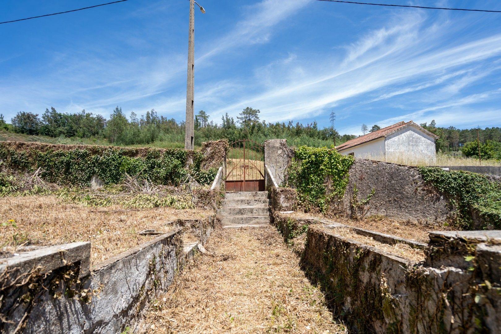 Fotografia 8 de Quinta com duas casas independentes para restaurar e poço