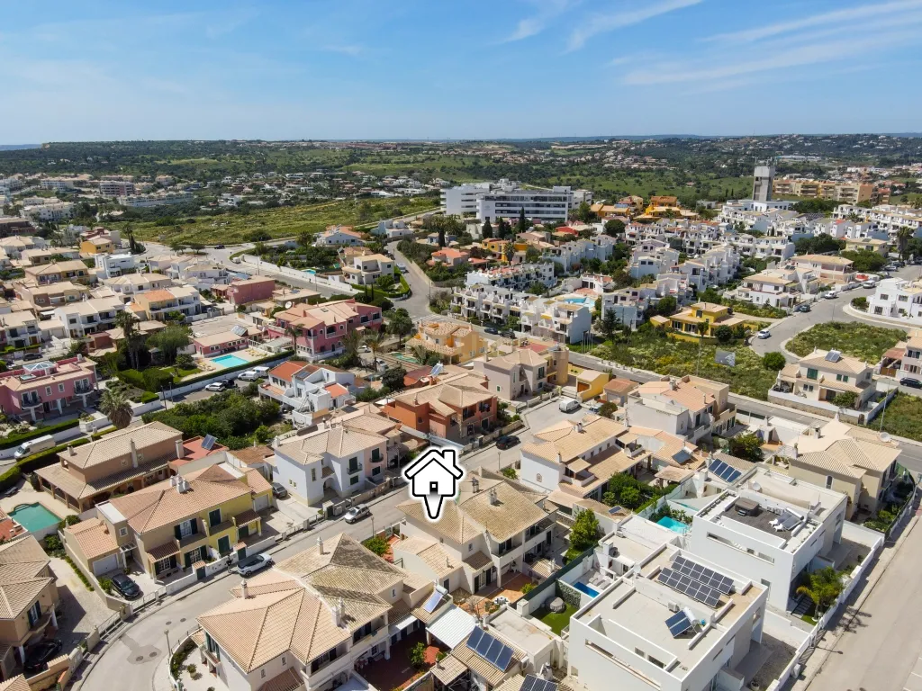Moradia T3+1 com garagem, Porto de Mós, Lagos - Image 35