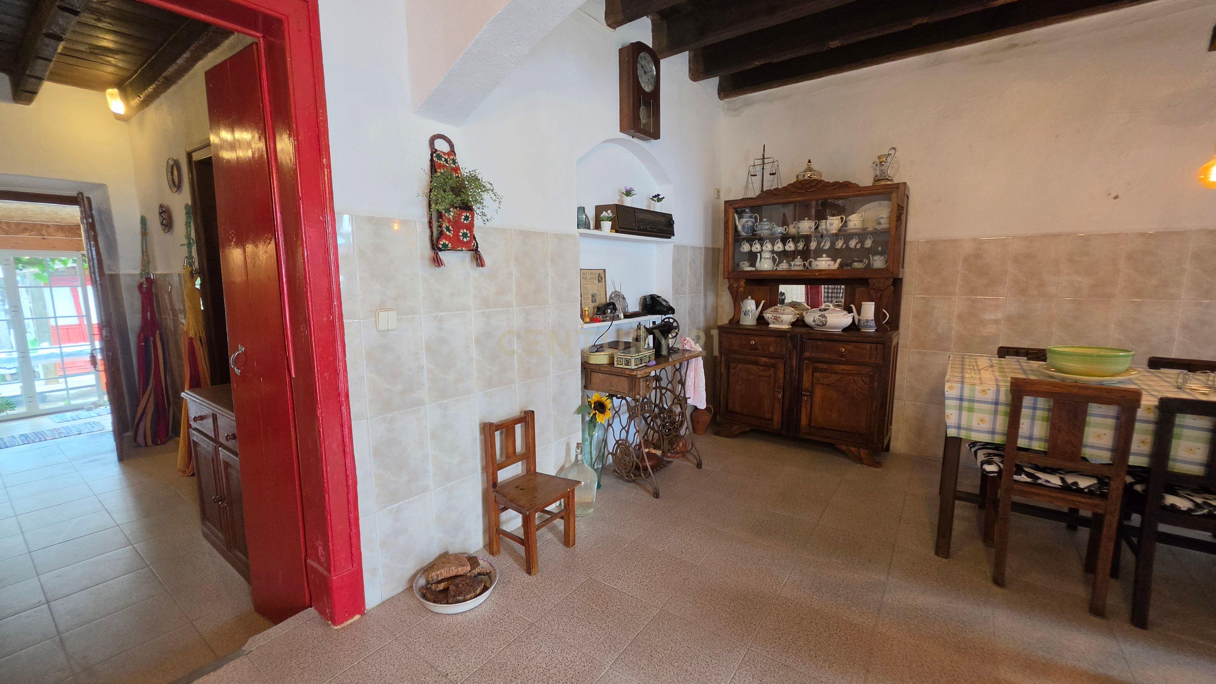 Fotografia 7 de Casa para Recuperação em Cabrela, Montemor o Novo