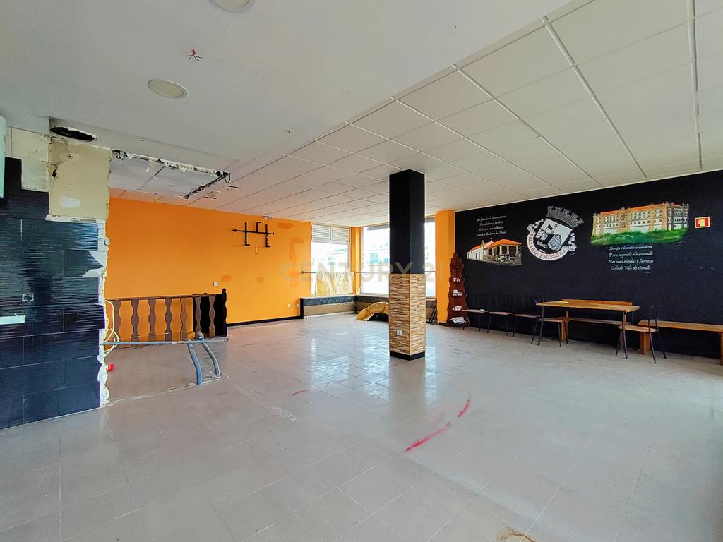 Loja com Cave para Comércio – Excelente Oportunidade de Arrendamento em Azurara, Vila do Conde - Image 9