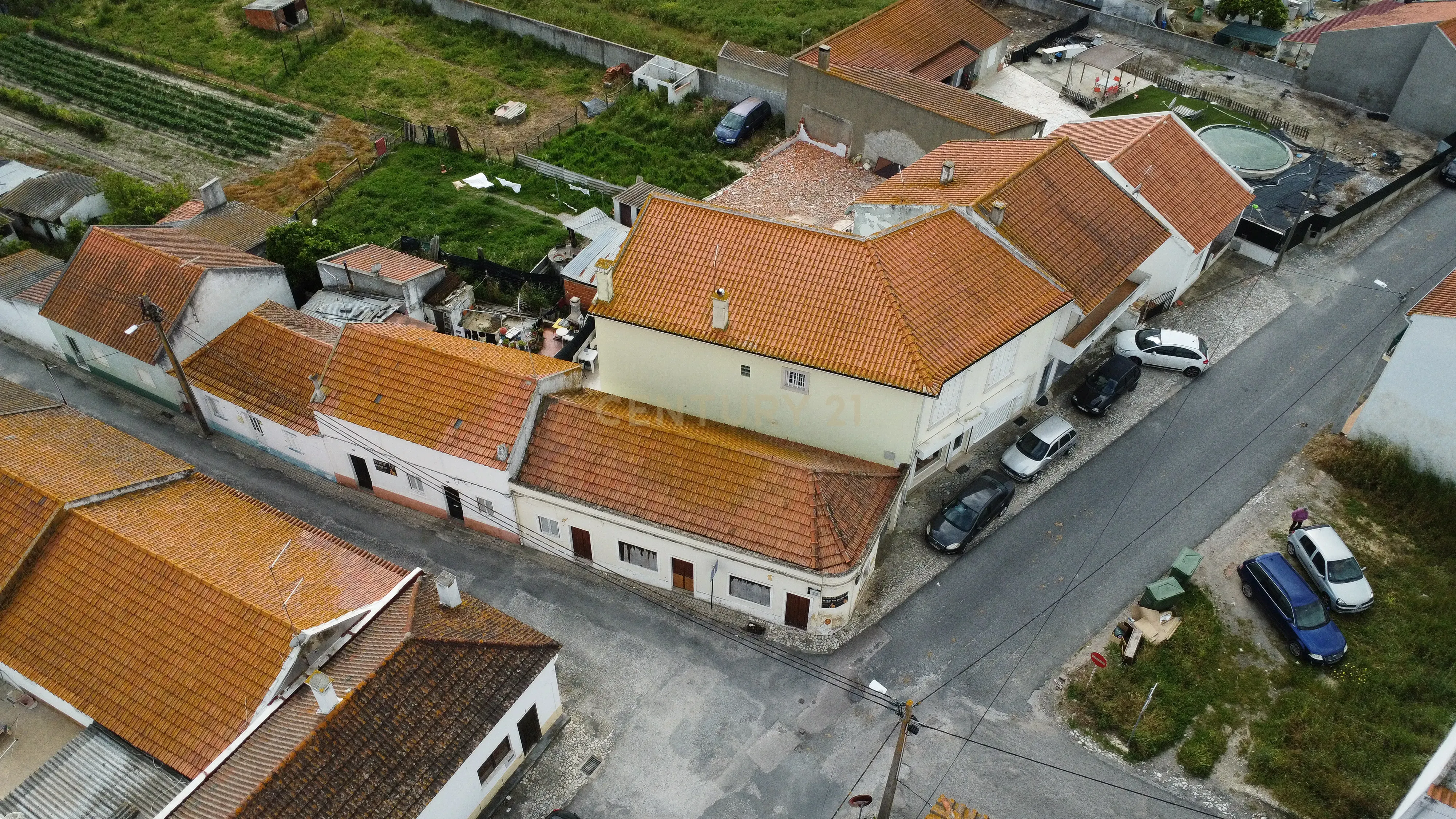 Grande Potencial de Reabilitação na Landeira – Azinhaga 1º de Maio, Vendas Novas! - Image 38