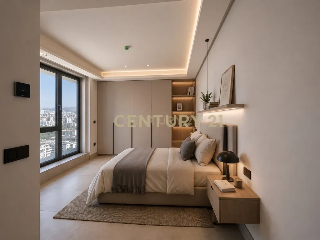 Exclusividade e Amplitude em Altura – Vistas de Mar / Vistas Panorâmicas. Elegância, Vistas e Exclusividade em Málaga - Image 47