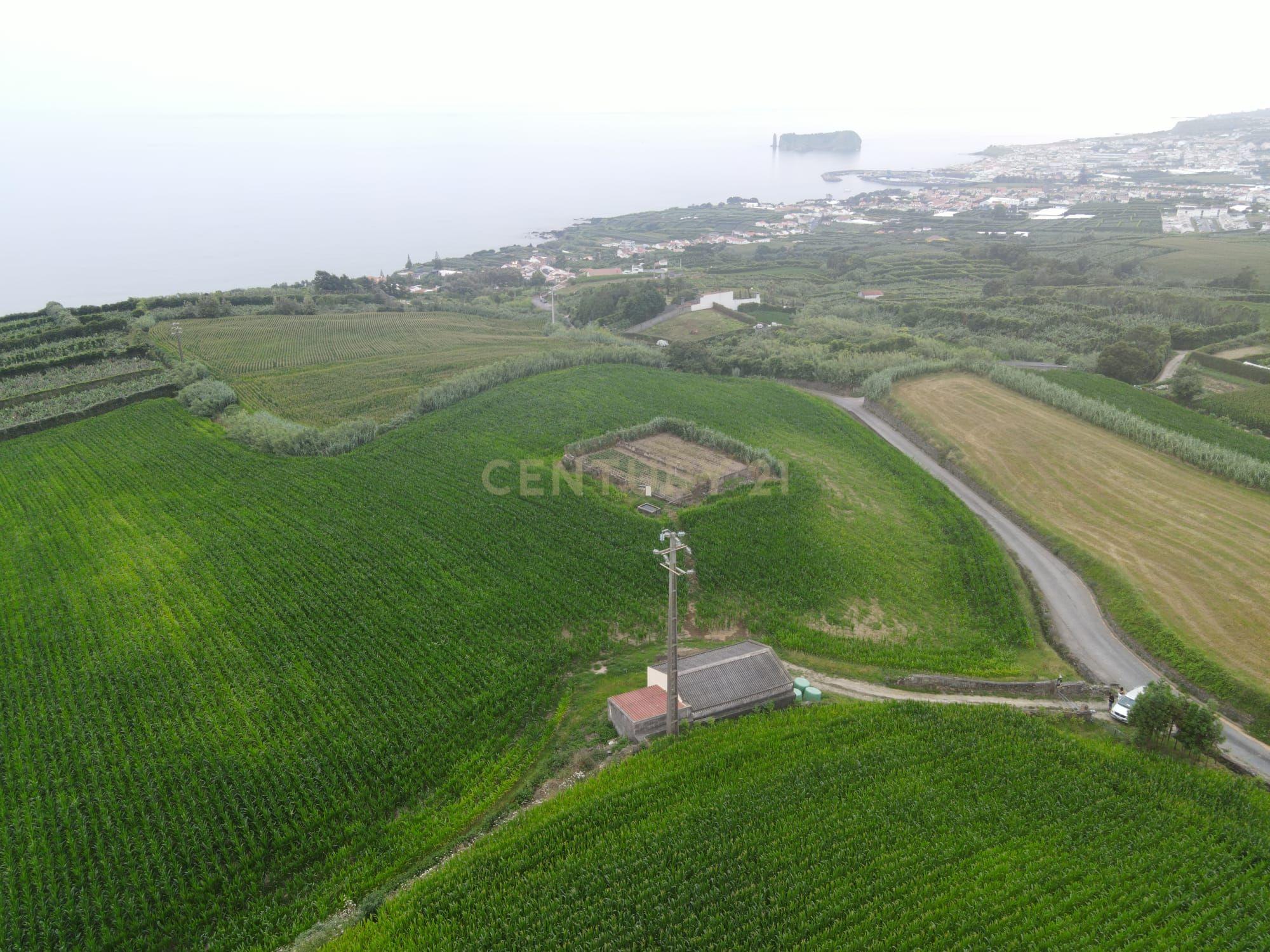 Land for sale in Vila Franca do Campo, Portugal — €295,000
