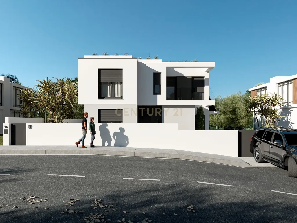 Moradia T4 de luxo com piscina aquecida e Rooftop na Urbanização Paraíso — Peniche - Image 14