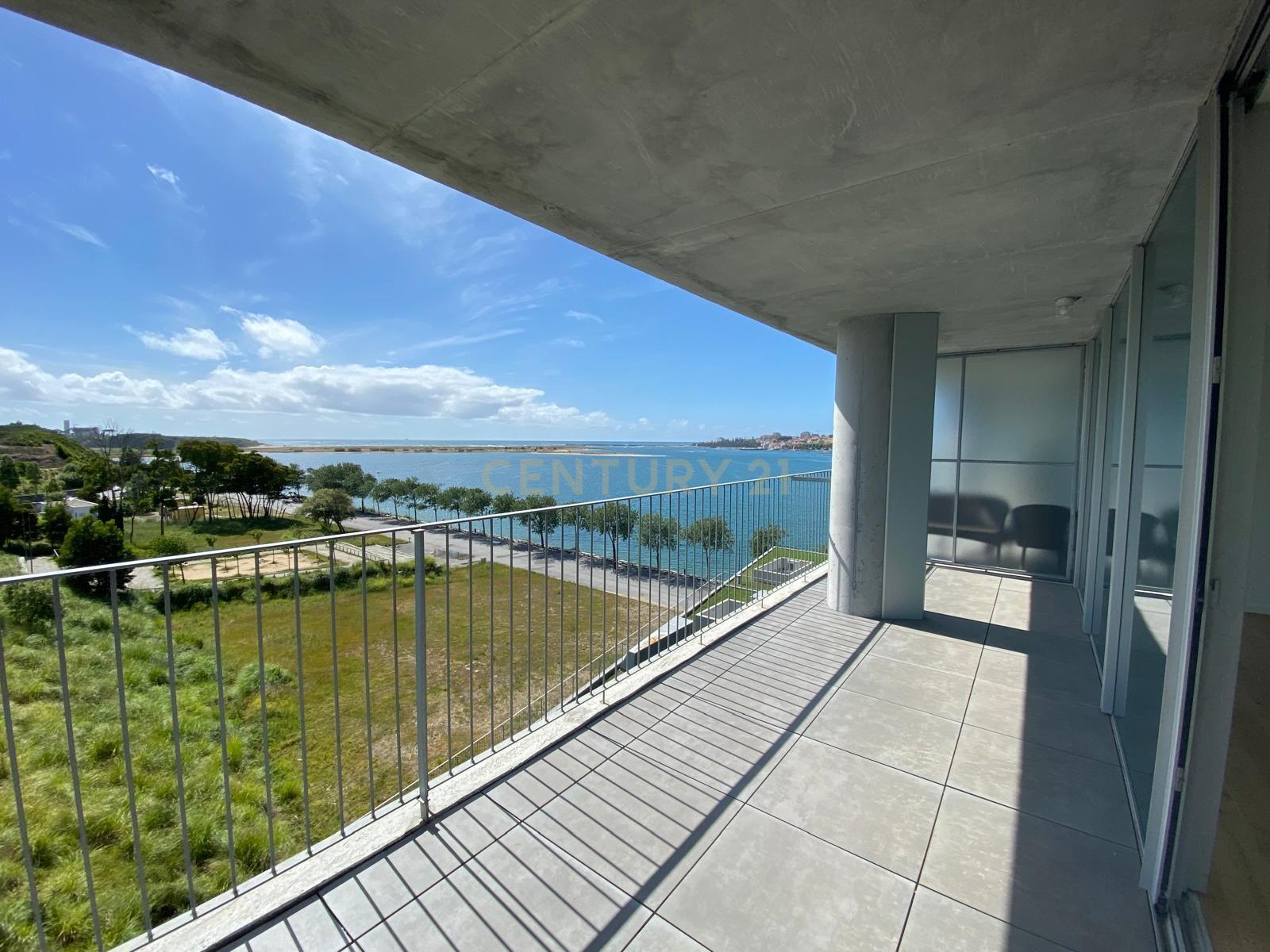 Apartamento T3 de Luxo  - Vista do  Rio Douro  - Canidelo