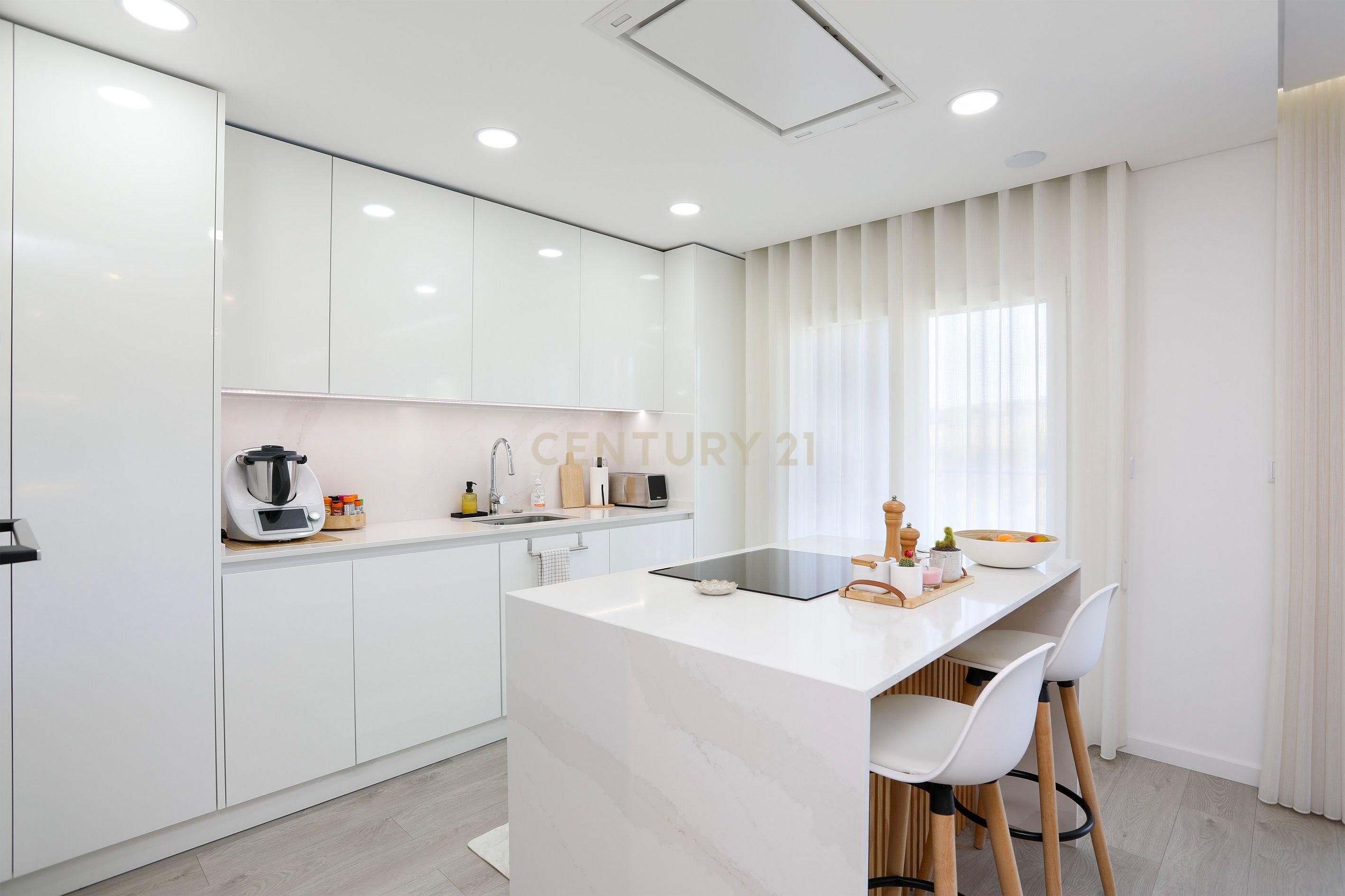 Fotografia 5 de Apartamento T3 Jardins da Anta, Condomínio privado com piscina