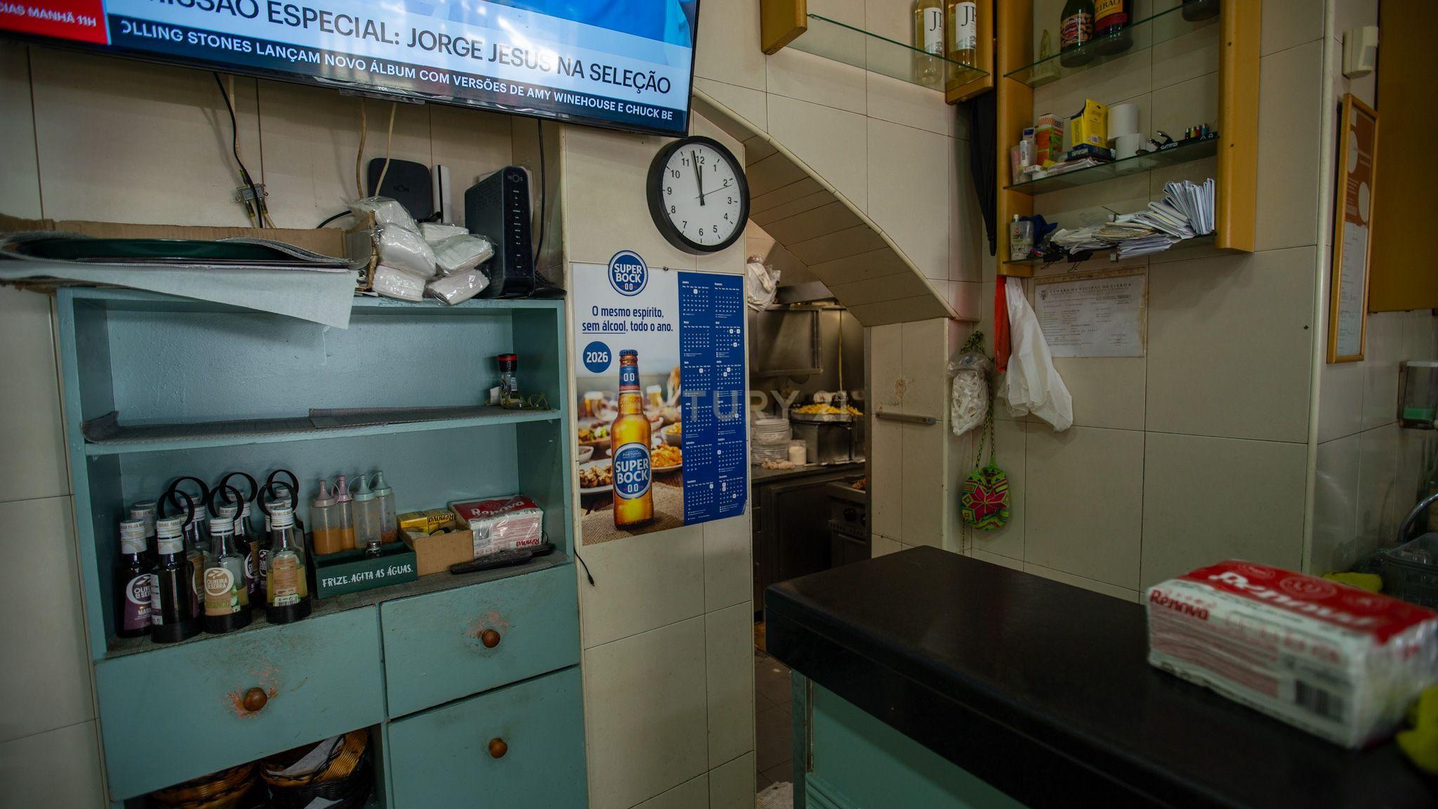 Fotografia 9 de Oportunidade de Trespasse | Snack-Bar / Restaurante | Avenida de Paris – Areeiro