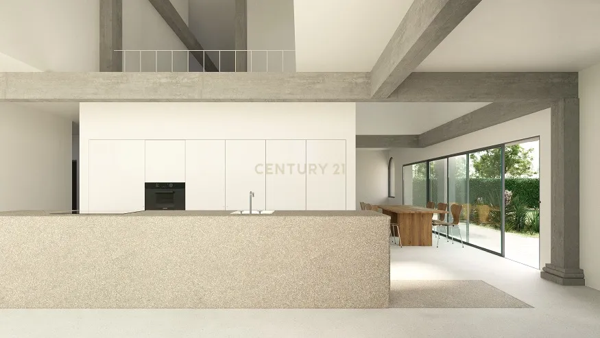 Mansão | Nova | Piscina | Gambelas | Sala de Cinema - Image 7