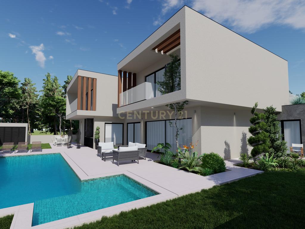 Moradia T4 de Arquitetura Contemporânea com Piscina - Image 3