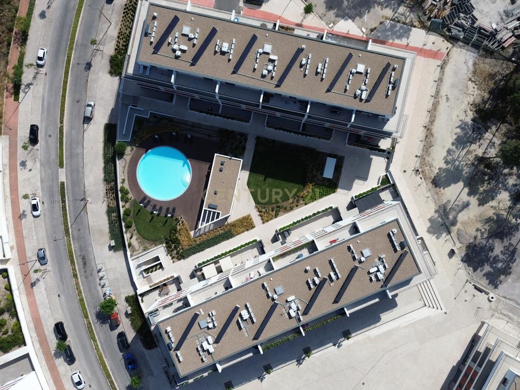 Quinta do Pinhão - VerdizelaT3 como novo, 2 terraços, 2 parqueamentos e arrecadação, prédio de 2023 - Image 36