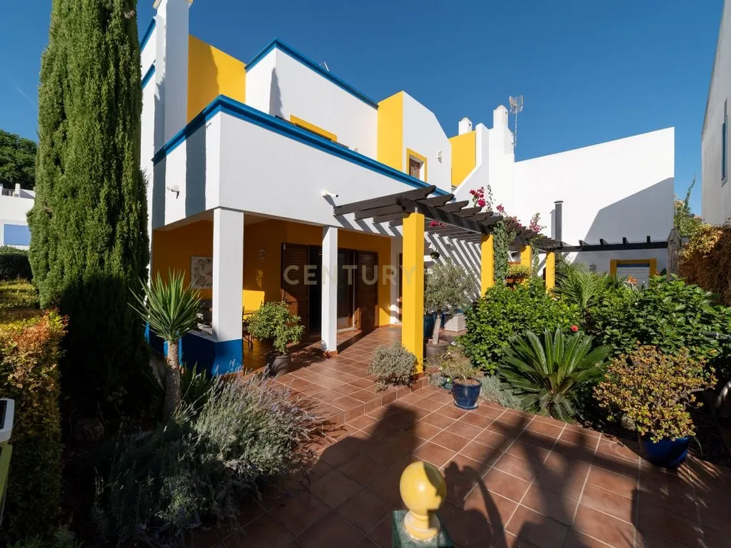 Moradia T3 com Terraço e Vista Mar na Quinta Velha - Cabanas de Tavira - Image 2
