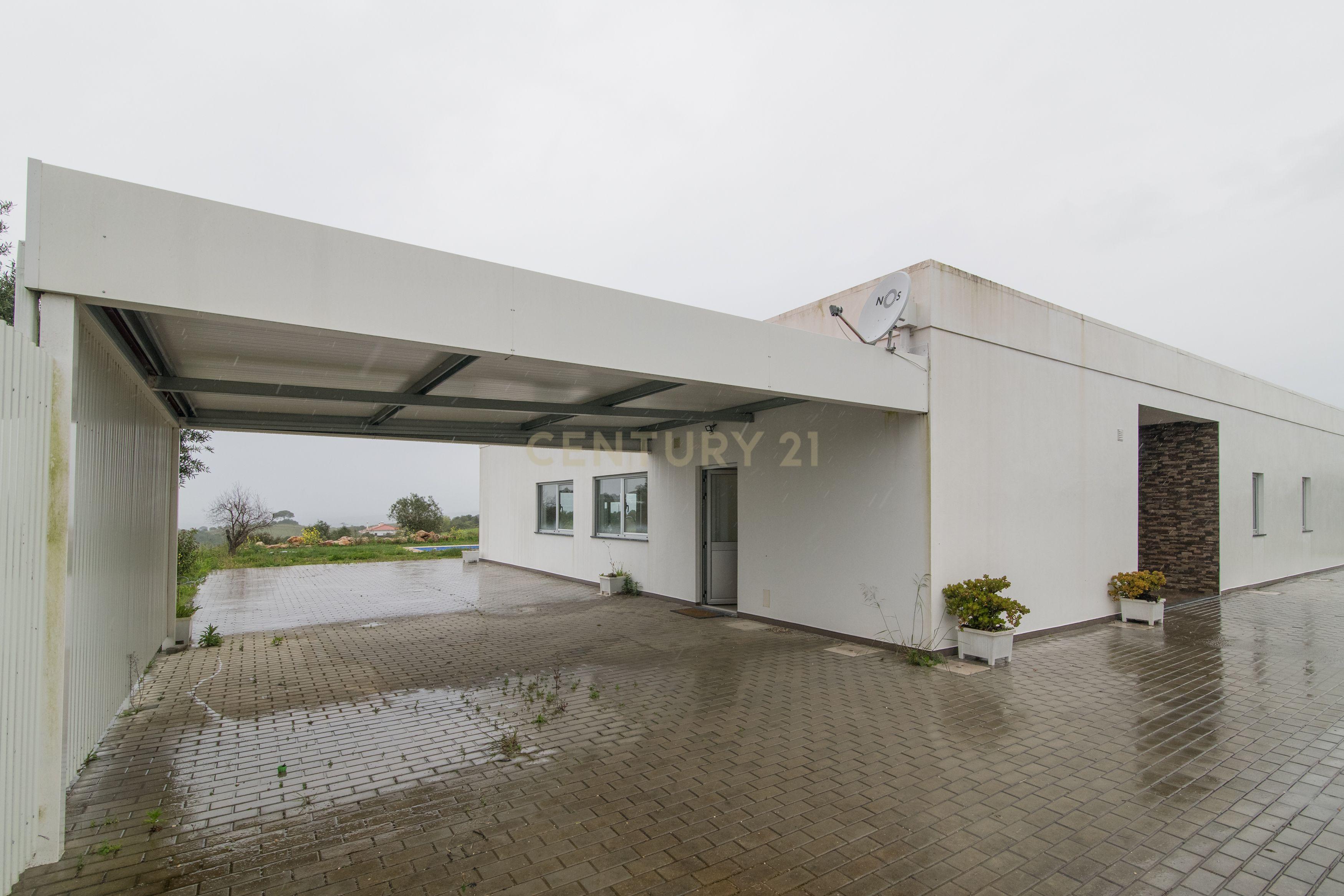 Magnífica Quinta com Moradia Moderna, Piscina e 1 Hectare de Terreno - Image 35